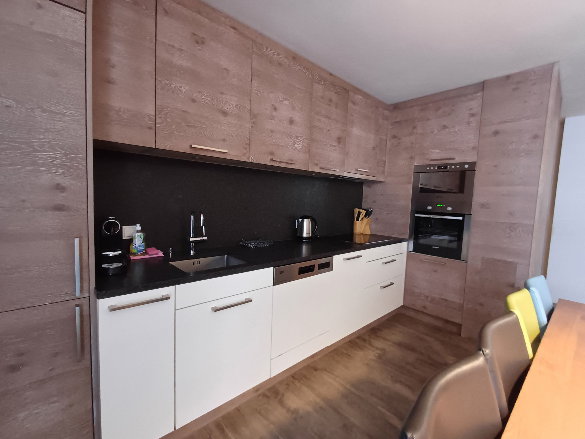 Photo of Max Residence im Zentrum mit Terrasse, Garage