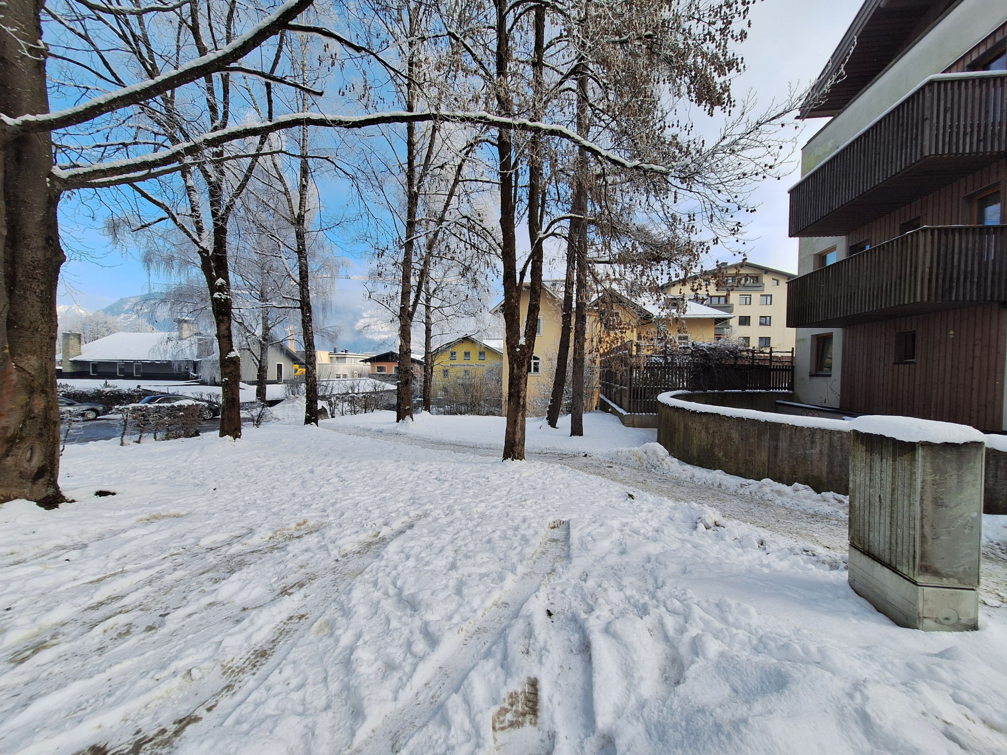 Photo of Max Residence im Zentrum mit Terrasse, Garage