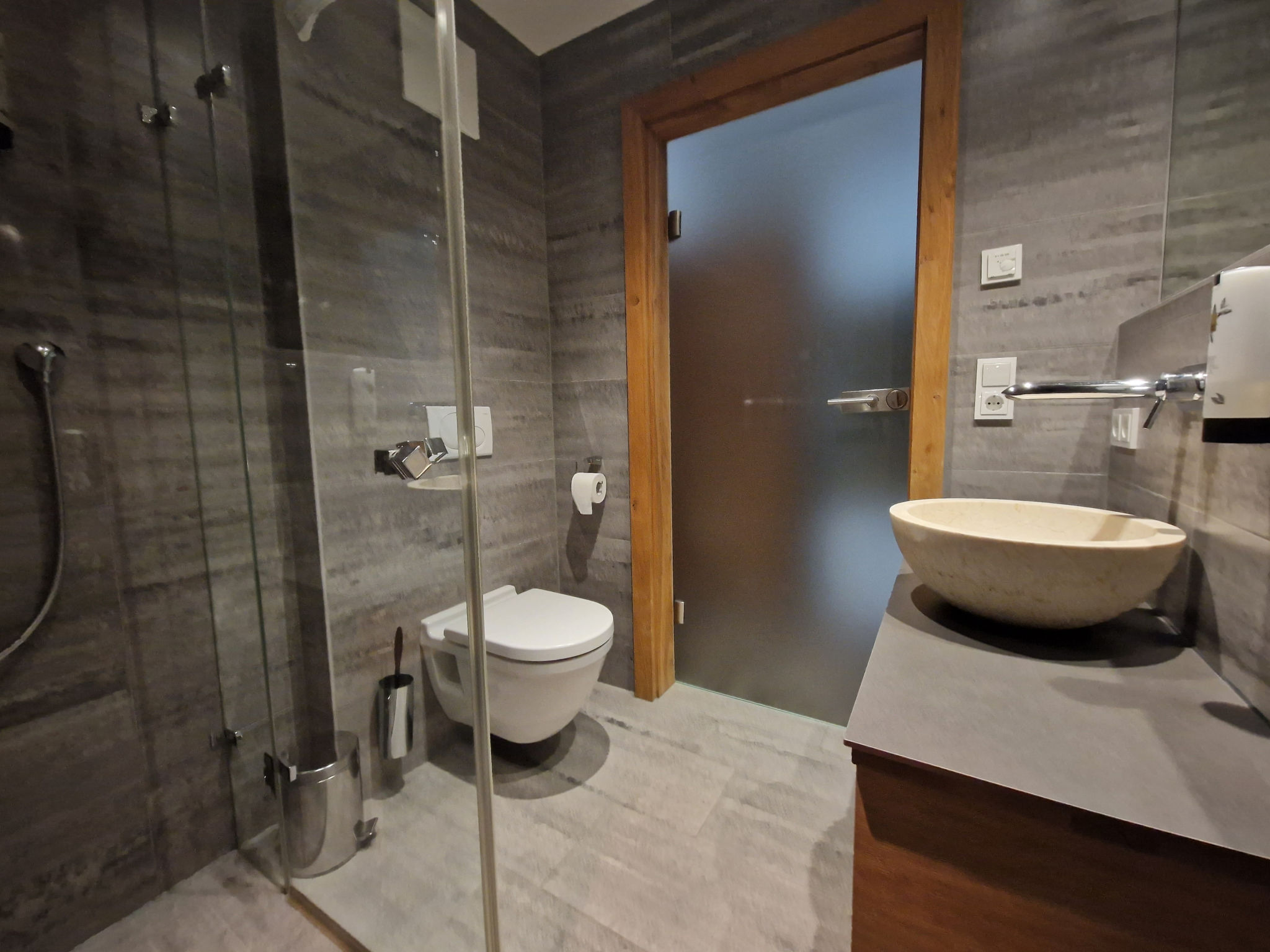 Photo of Max Residence im Zentrum mit Terrasse, Garage