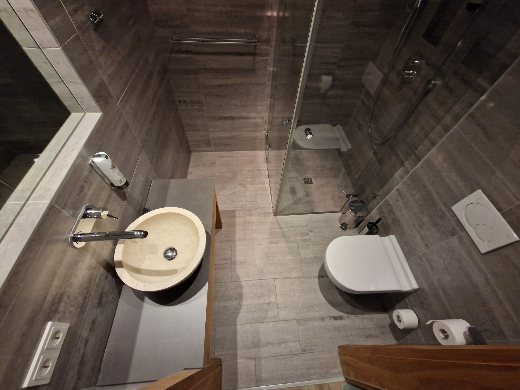 Photo of Max Residence im Zentrum mit Terrasse, Garage