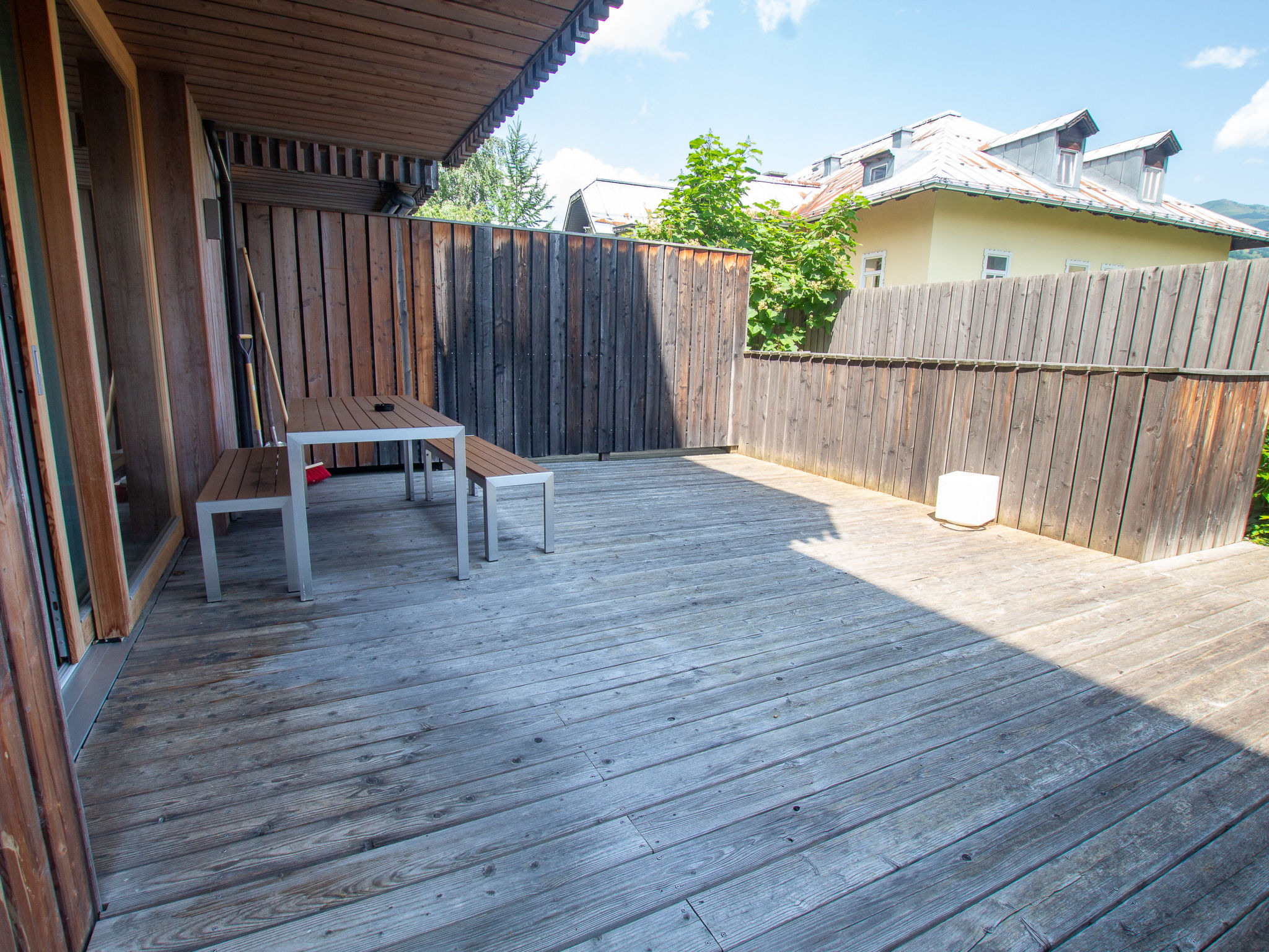 Photo of Max Residence im Zentrum mit Terrasse, Garage