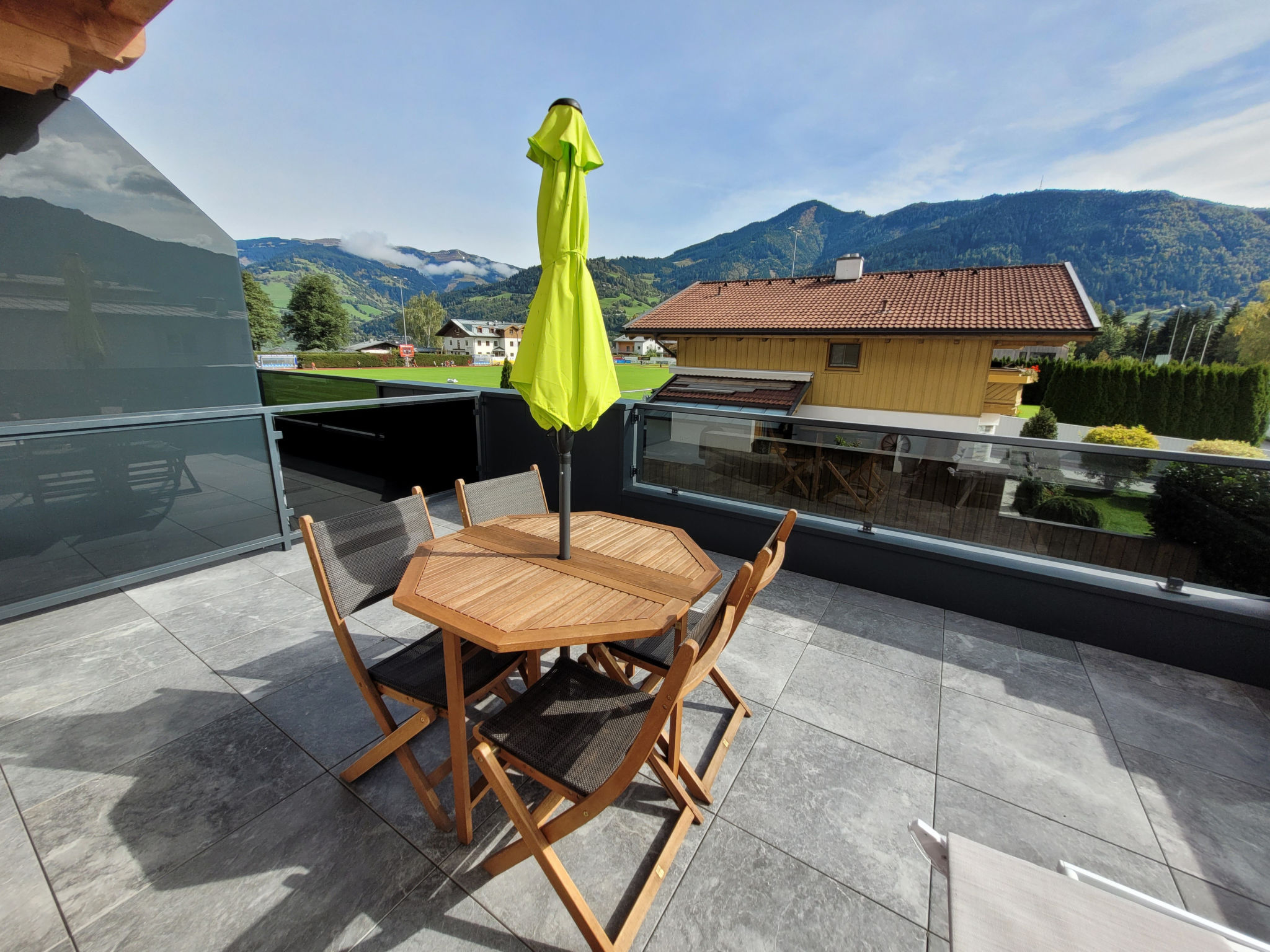 Photo of Panorama App 2B am See, für 2-3, free Wifi