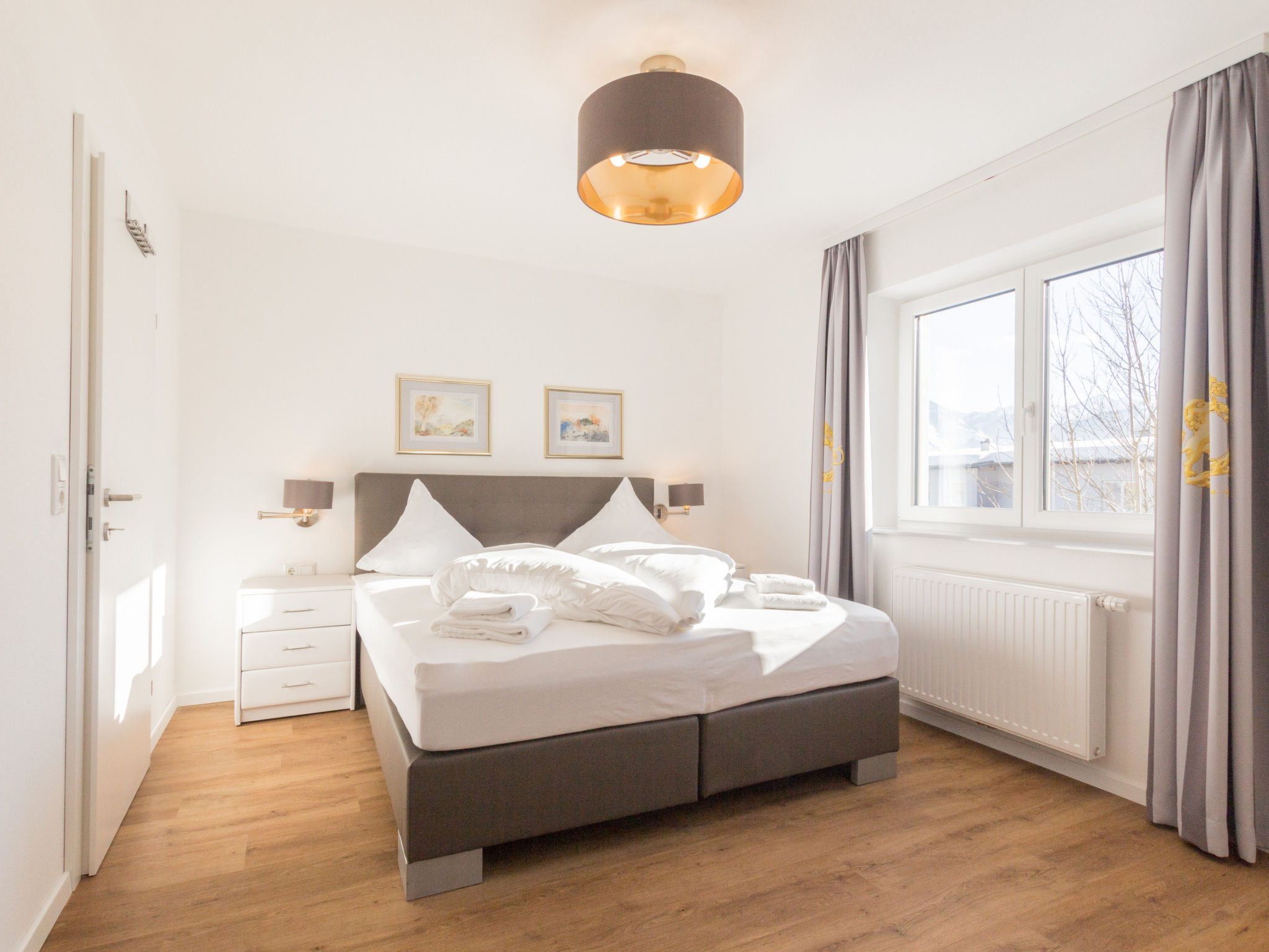 Photo of Panorama App 2B am See, für 2-3, free Wifi