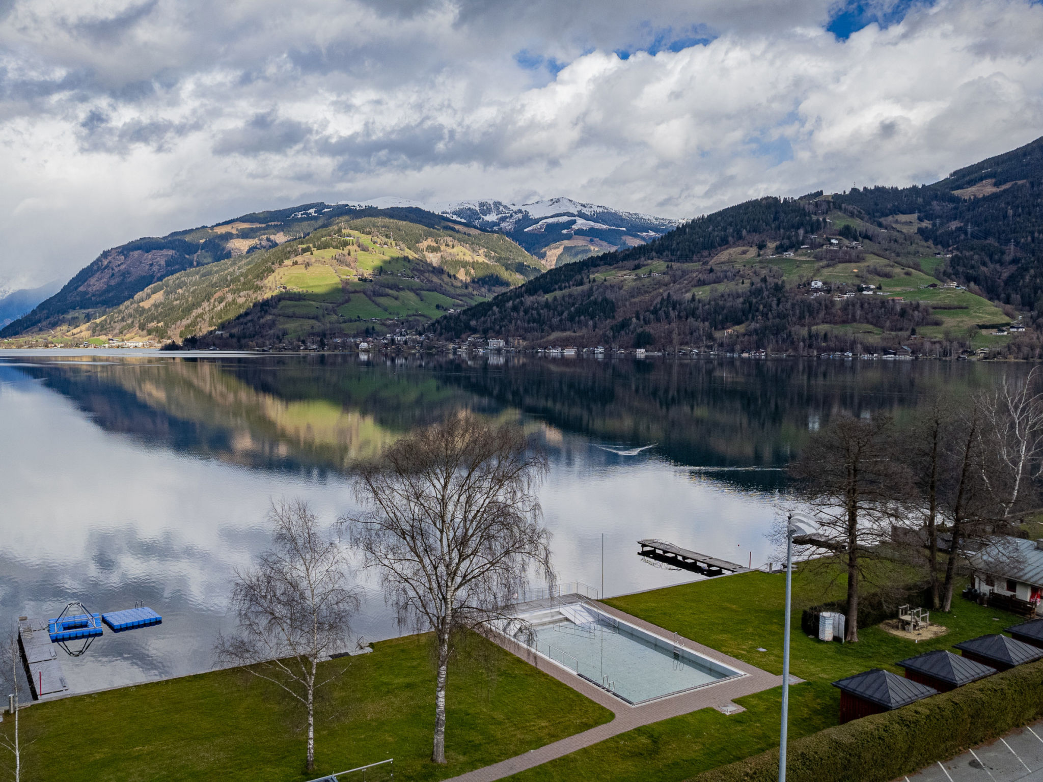 Photo of Panorama App 2B am See, für 2-3, free Wifi