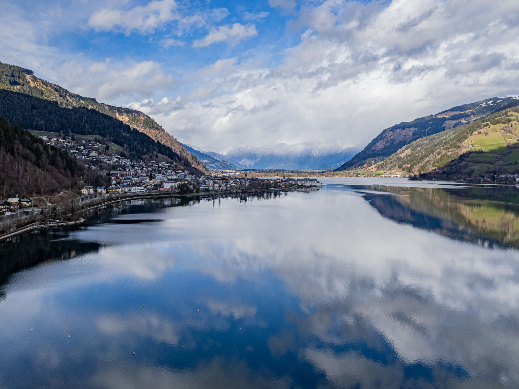 Photo of Panorama App 2B am See, für 2-3, free Wifi