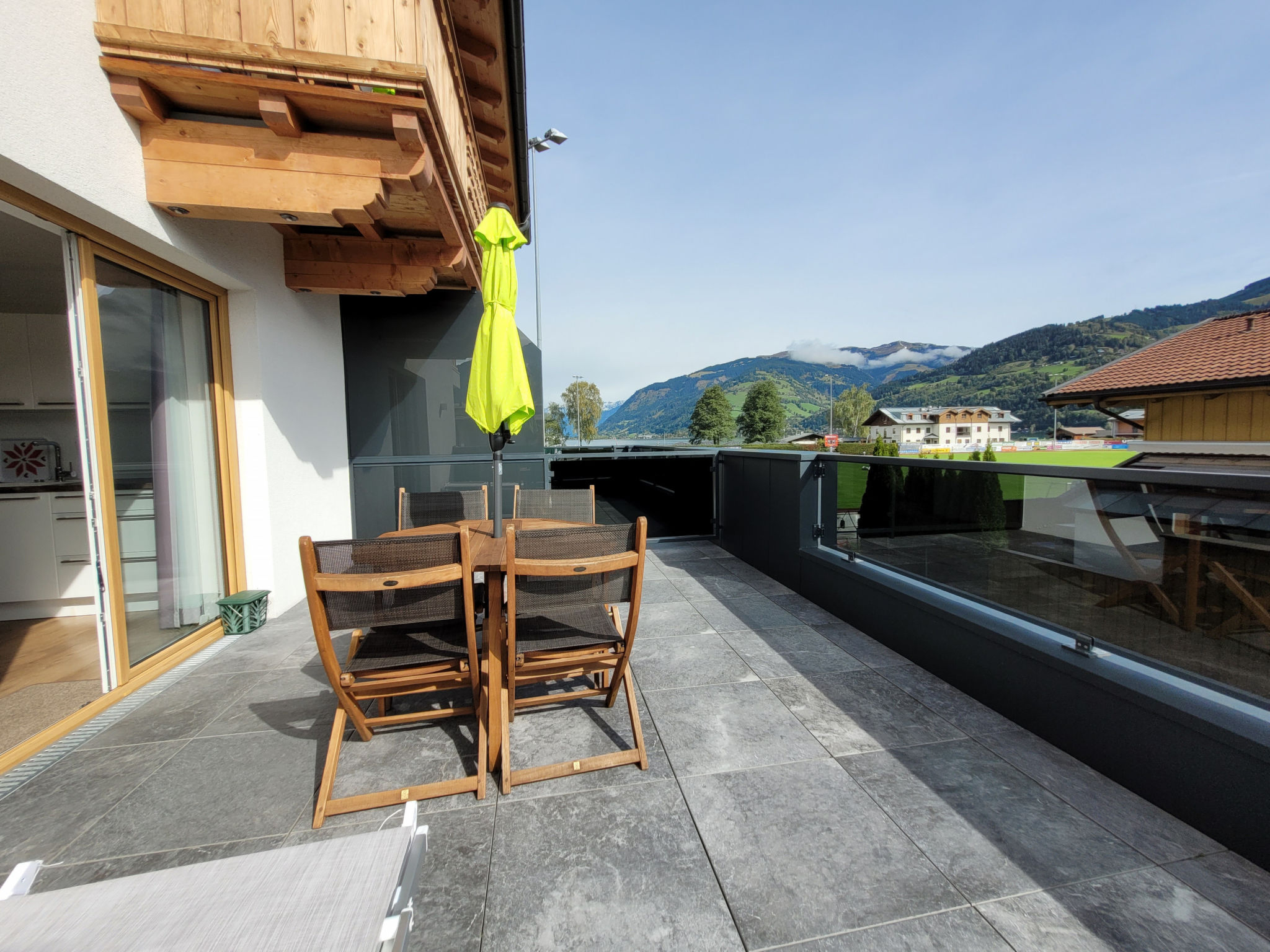 Photo of Panorama App 2B am See, für 2-3, free Wifi