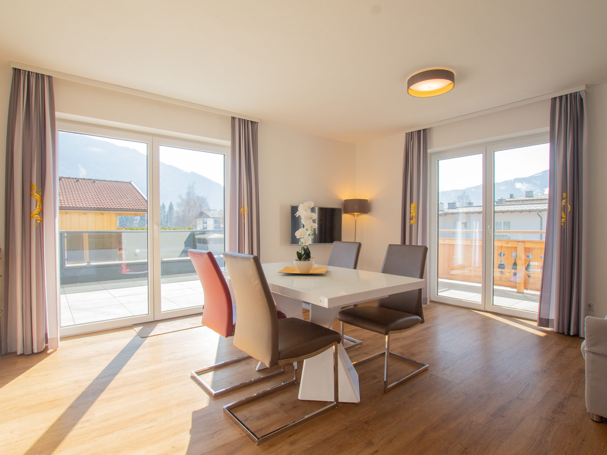 Photo of Panorama App 2B am See, für 2-3, free Wifi