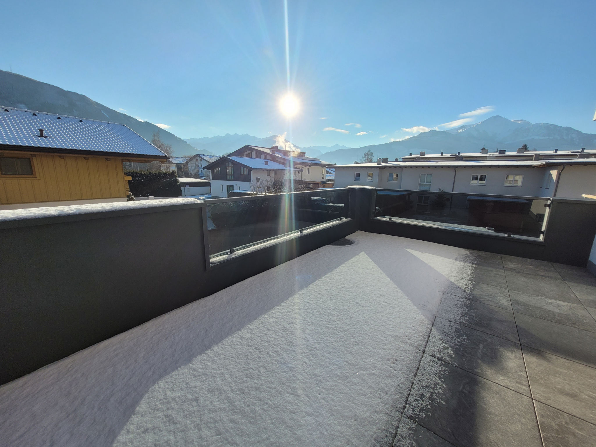 Photo of Panorama App 2B am See, für 2-3, free Wifi