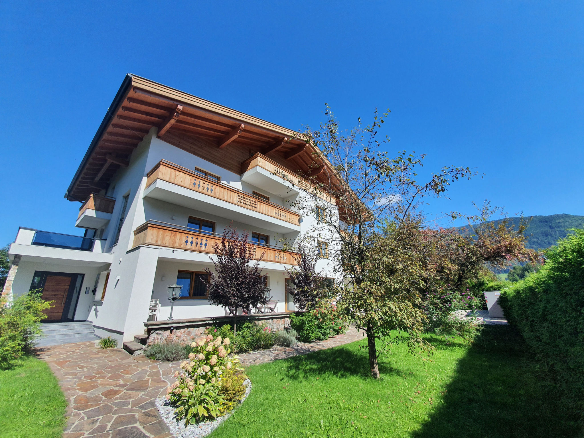 Photo of Panorama App 2B am See, für 2-3, free Wifi