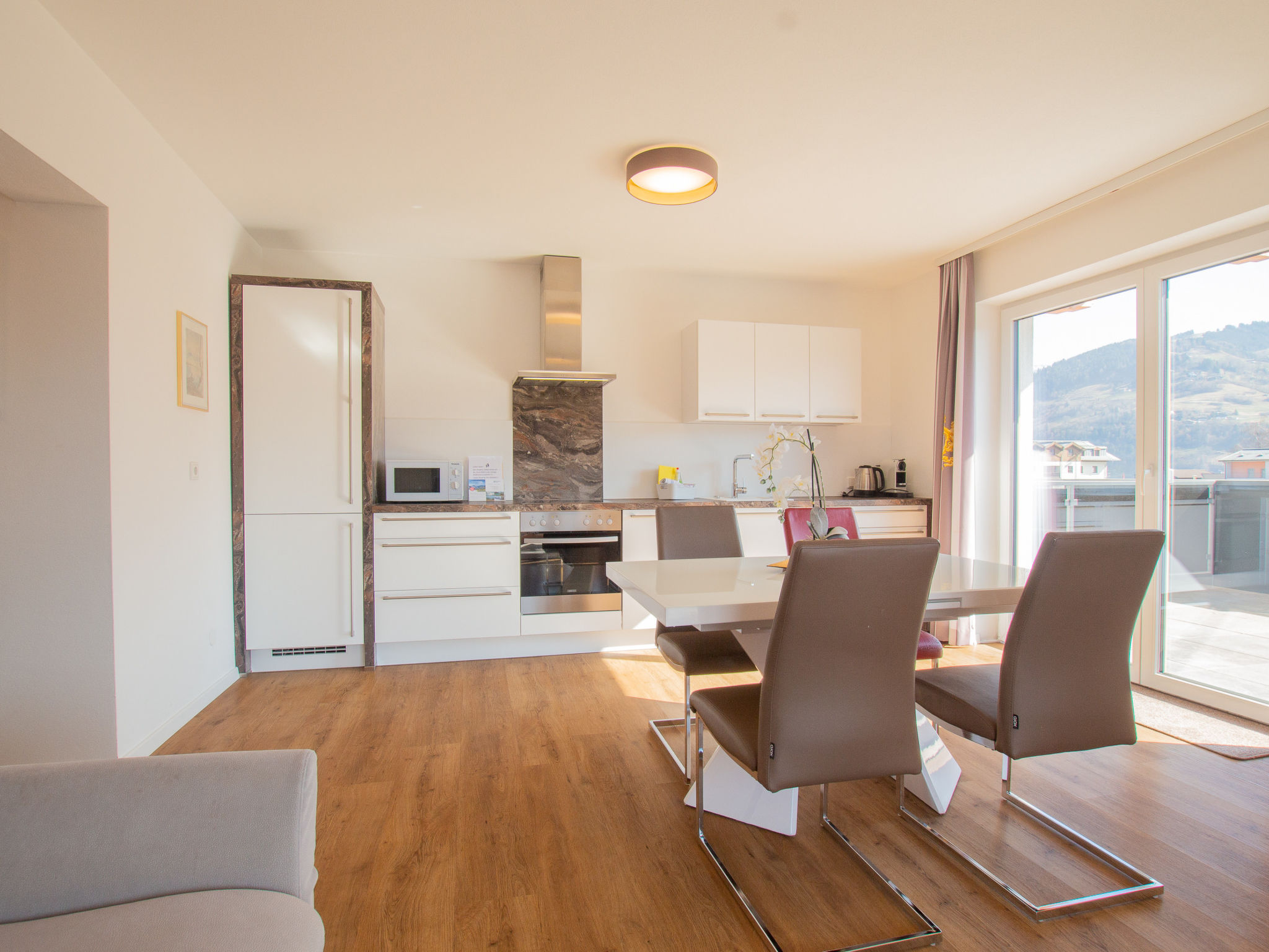 Photo of Panorama App 2B am See, für 2-3, free Wifi