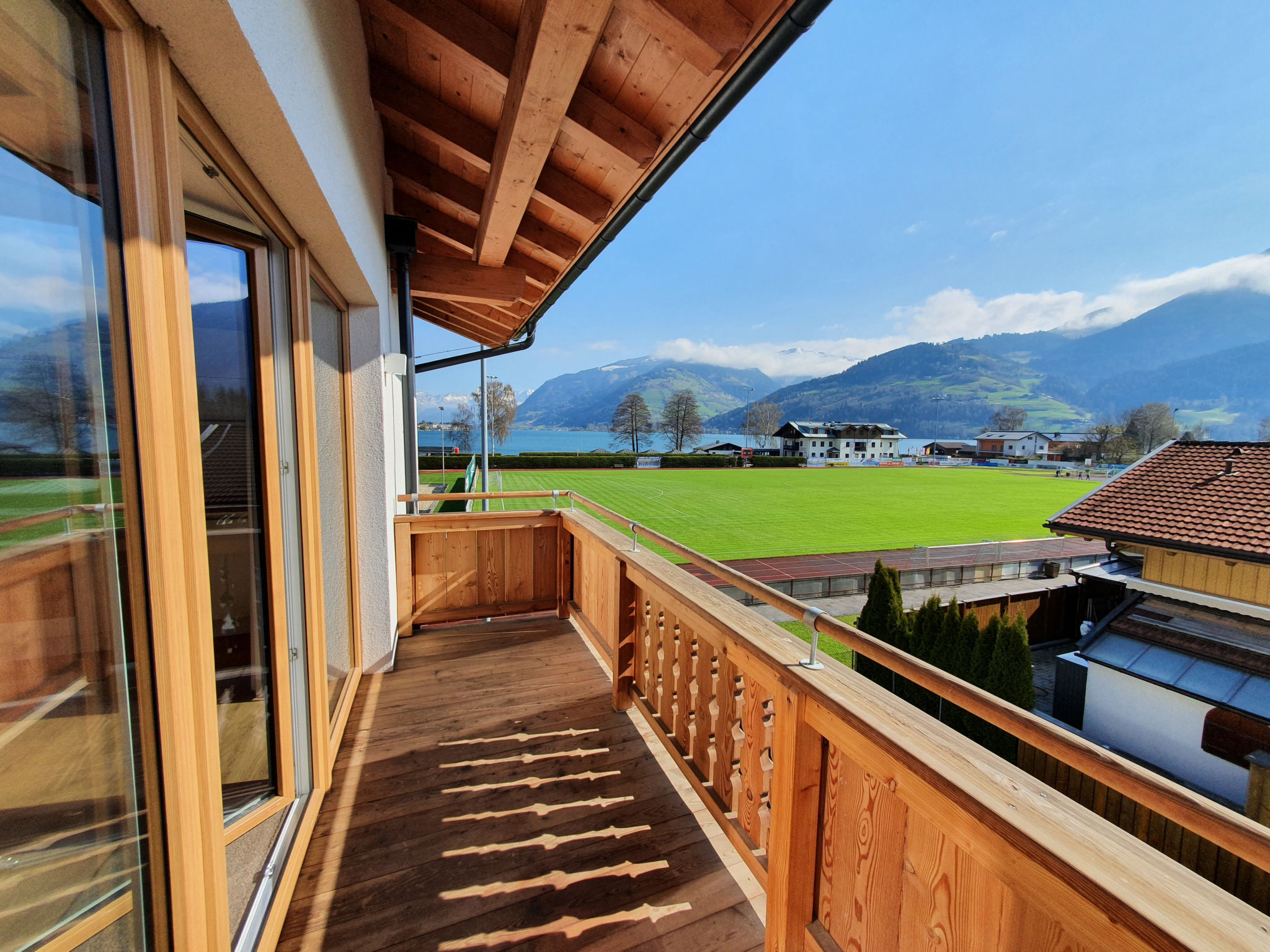 Photo of Panorama App 3 am See für 6, free Wifi