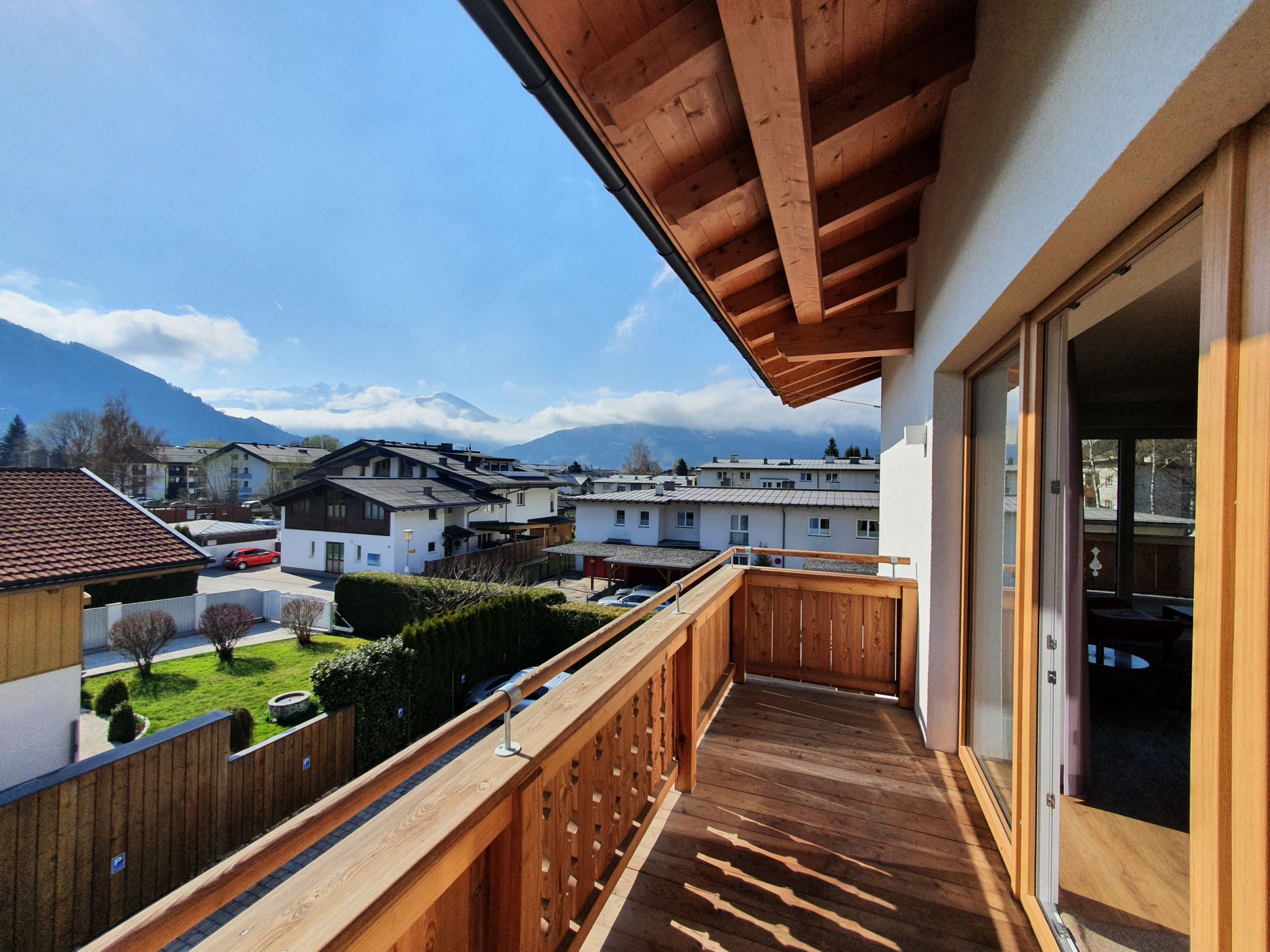 Photo of Panorama App 3 am See für 6, free Wifi