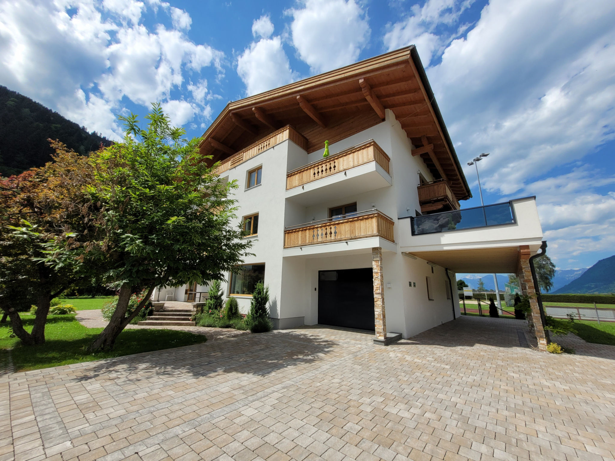 Photo of Panorama App 3 am See für 6, free Wifi