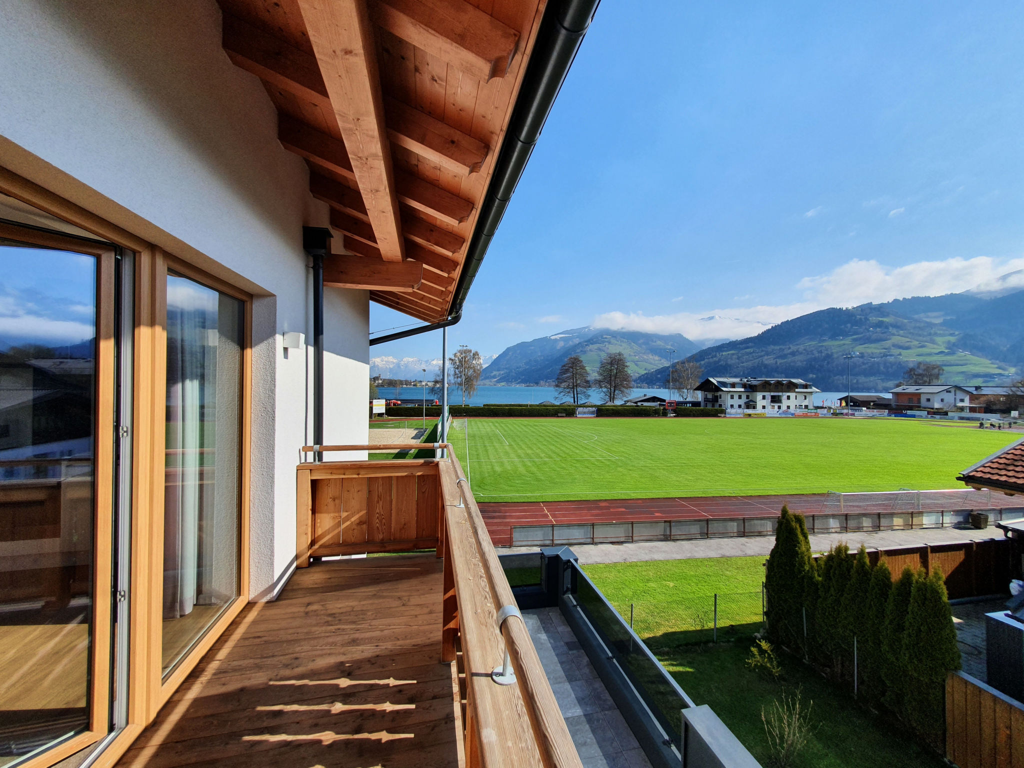 Photo of Panorama App 3 am See für 6, free Wifi