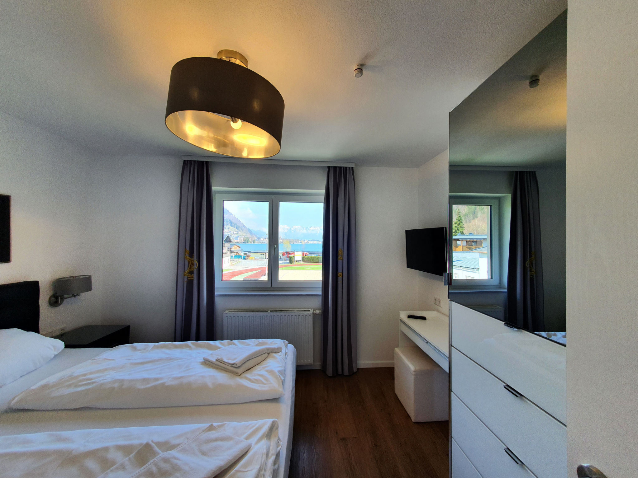 Photo of Panorama App 3 am See für 6, free Wifi