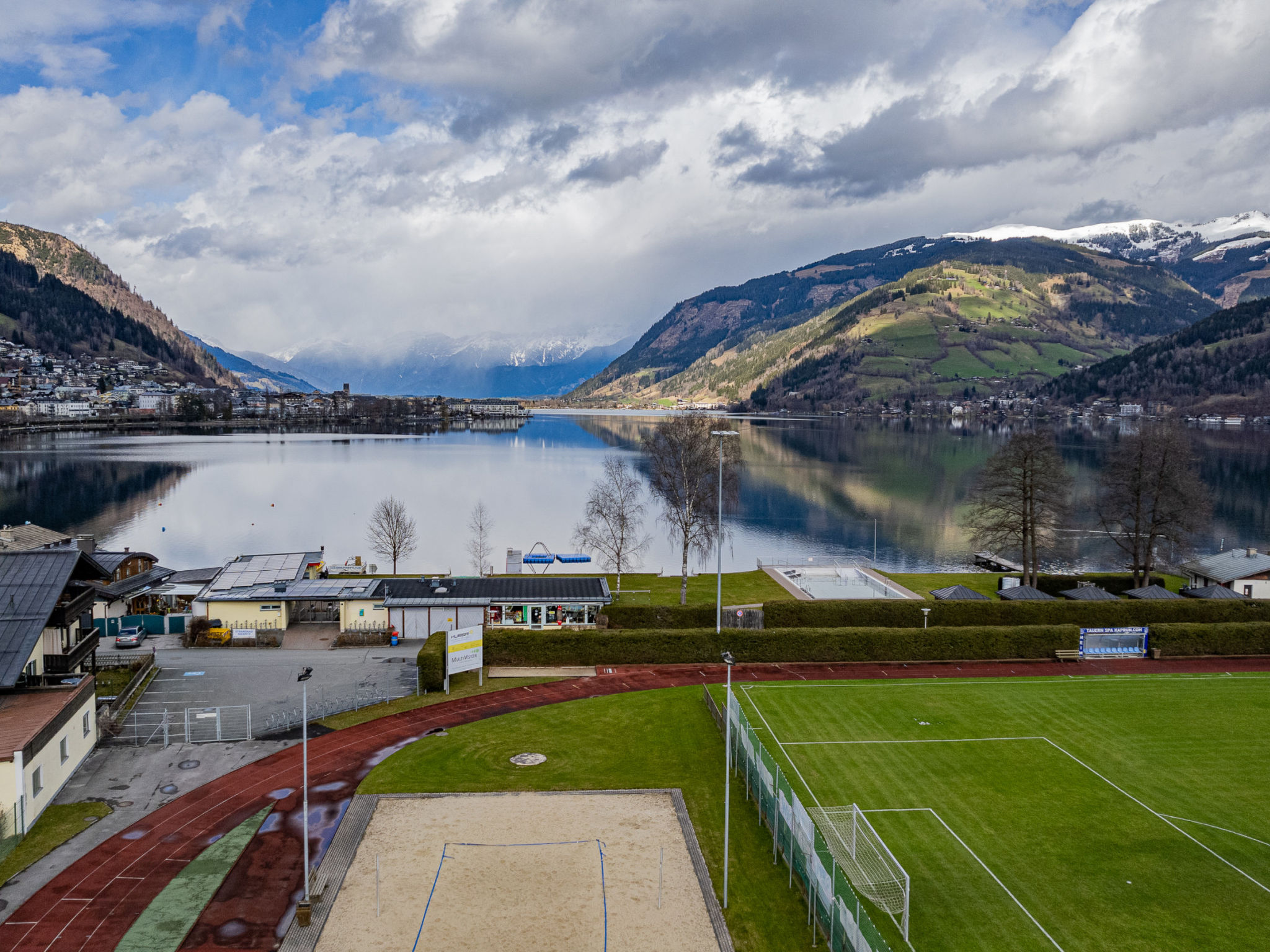 Photo of Panorama App 3 am See für 6, free Wifi