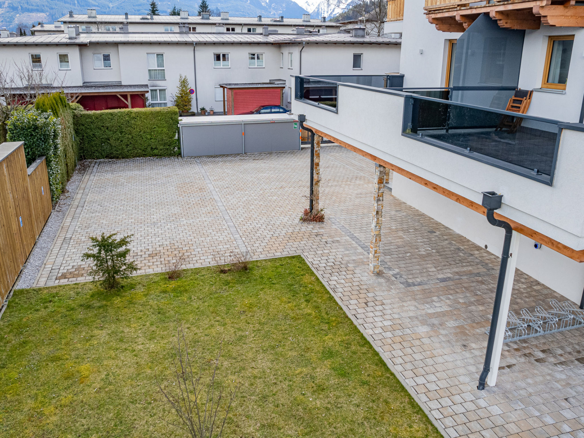 Photo of Panorama App 3 am See für 6, free Wifi