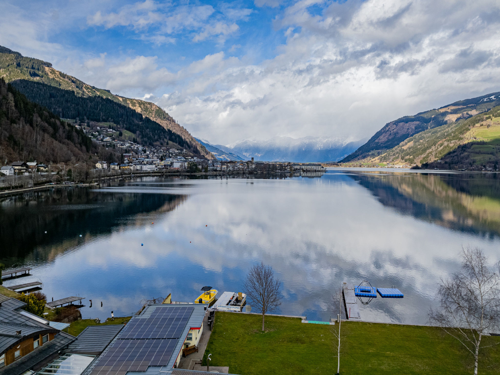 Photo of Panorama App 3 am See für 6, free Wifi