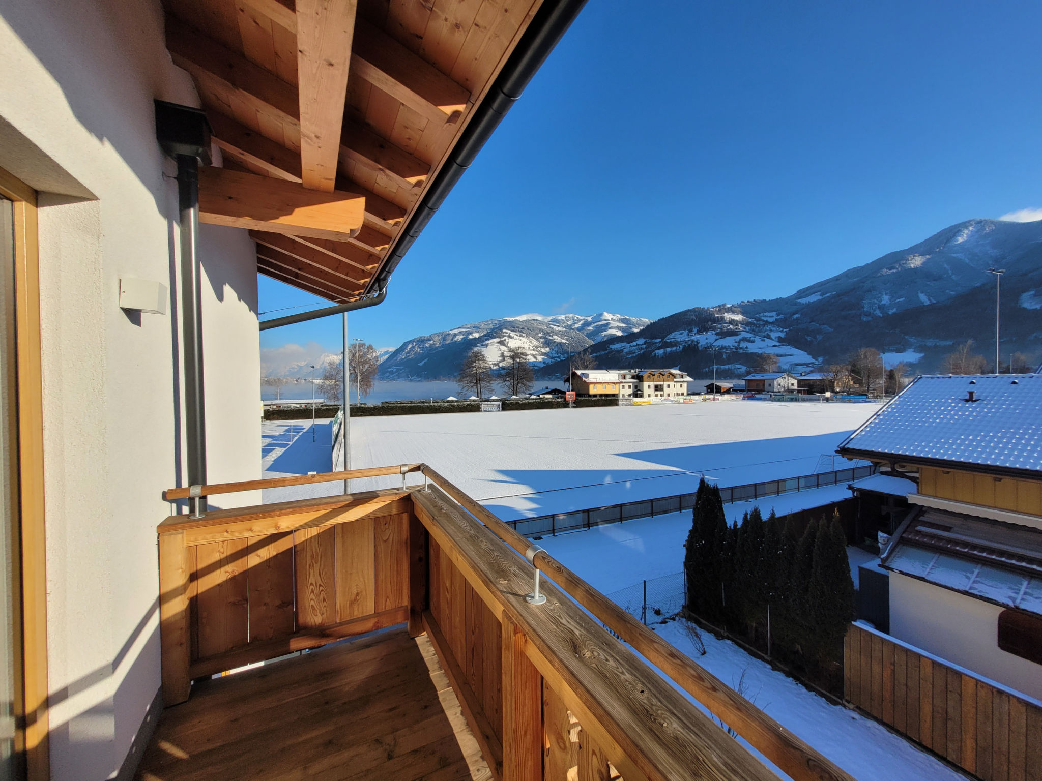 Photo of Panorama App 3 am See für 6, free Wifi