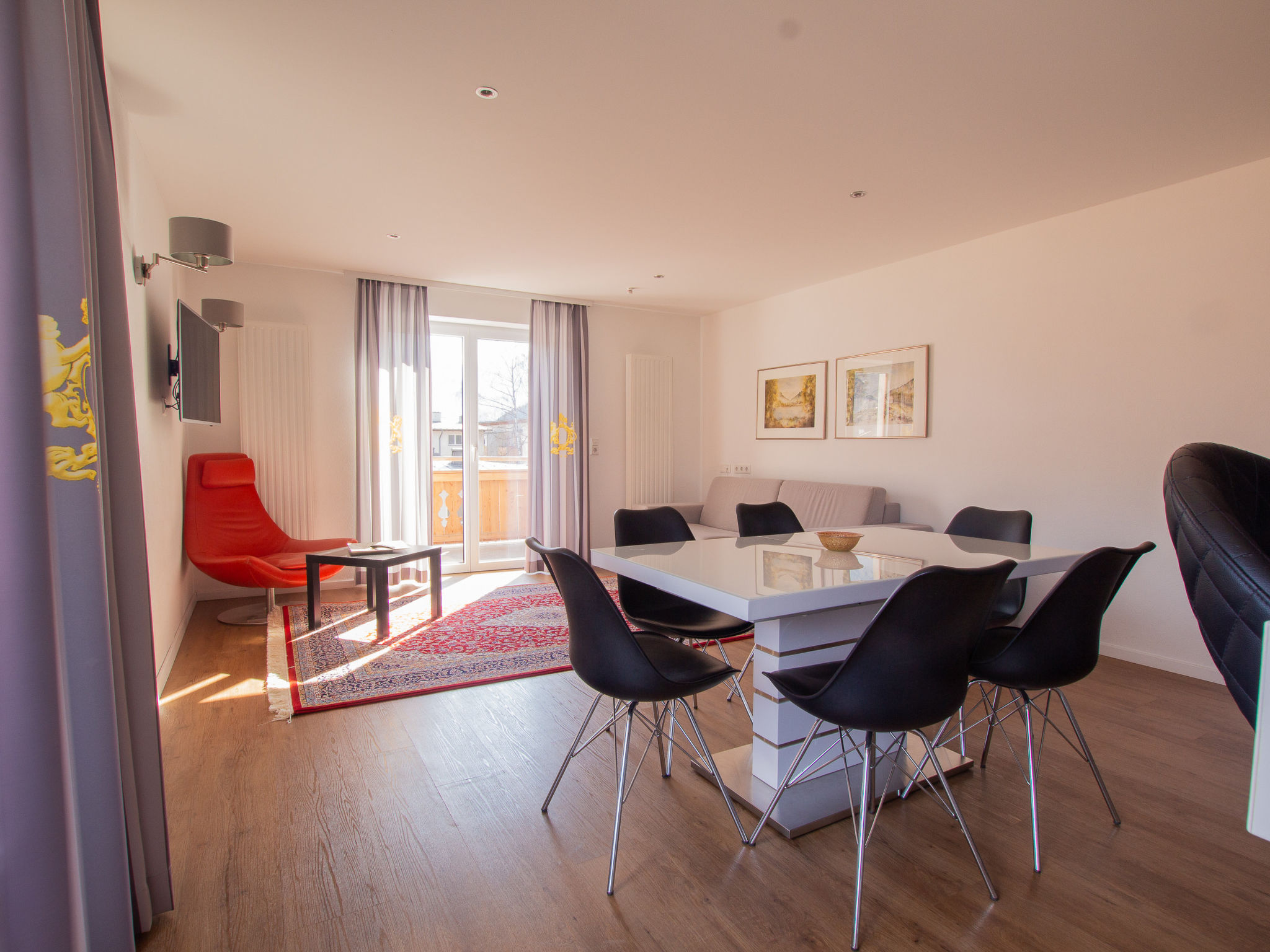 Photo of Panorama App 3 am See für 6, free Wifi