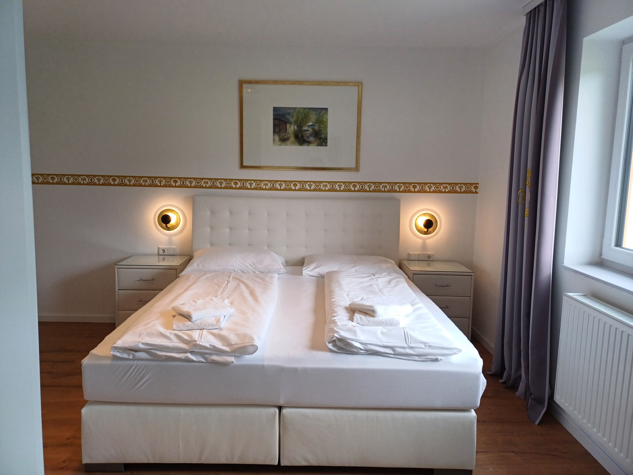 Photo of Panorama App 2C am See, für 2-4,free Wifi