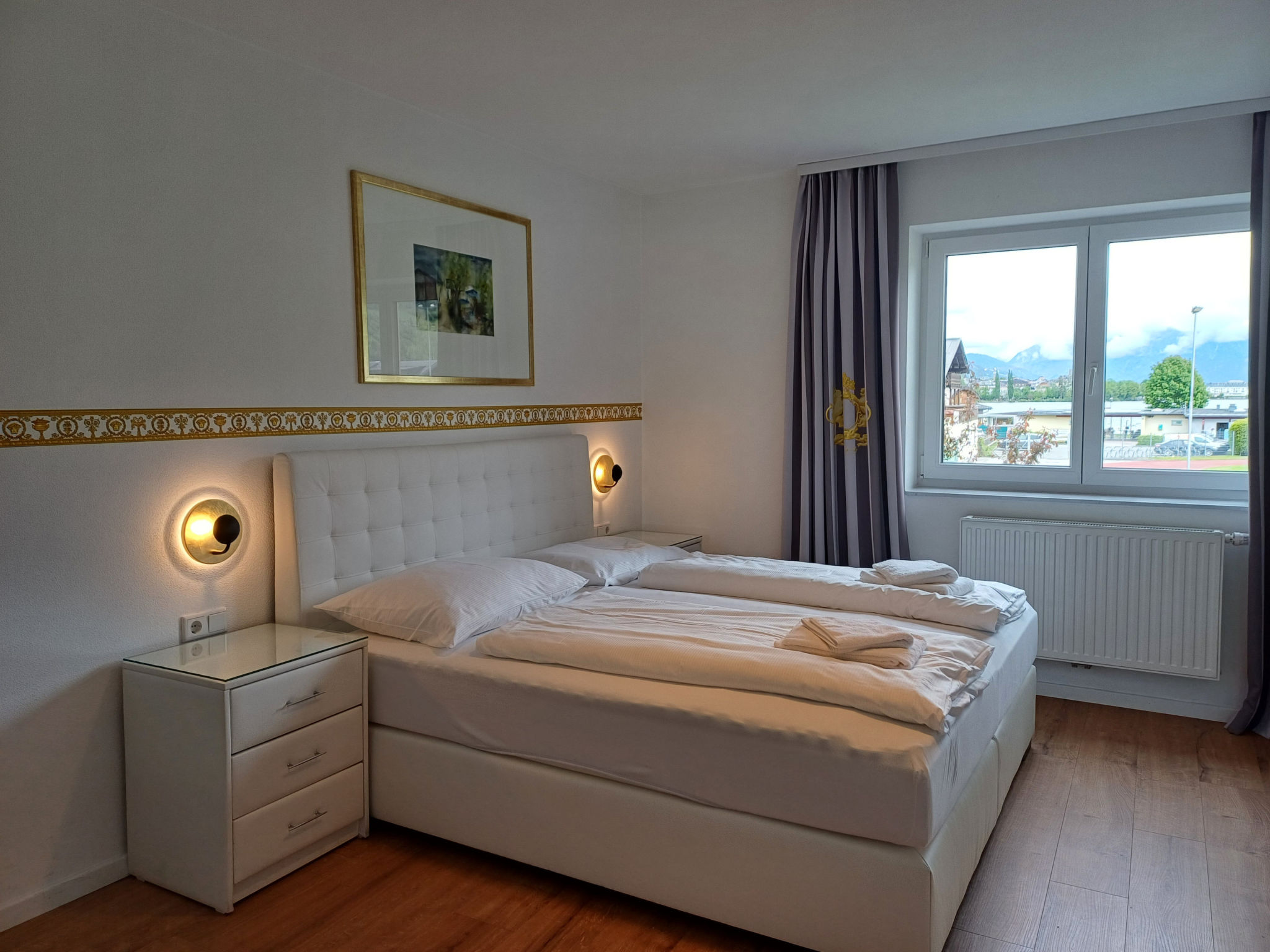 Photo of Panorama App 2C am See, für 2-4,free Wifi