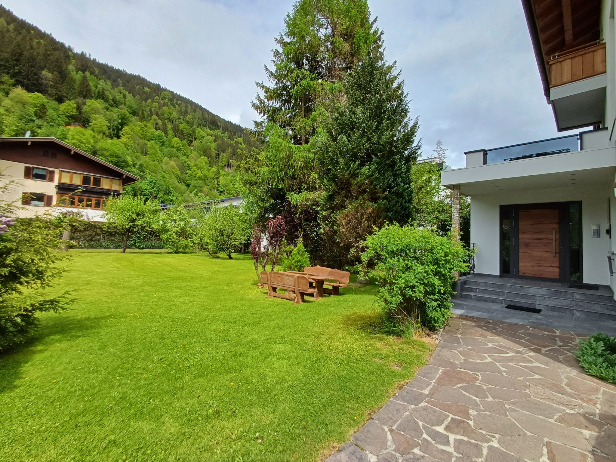 Photo of Panorama App 2C am See, für 2-4,free Wifi