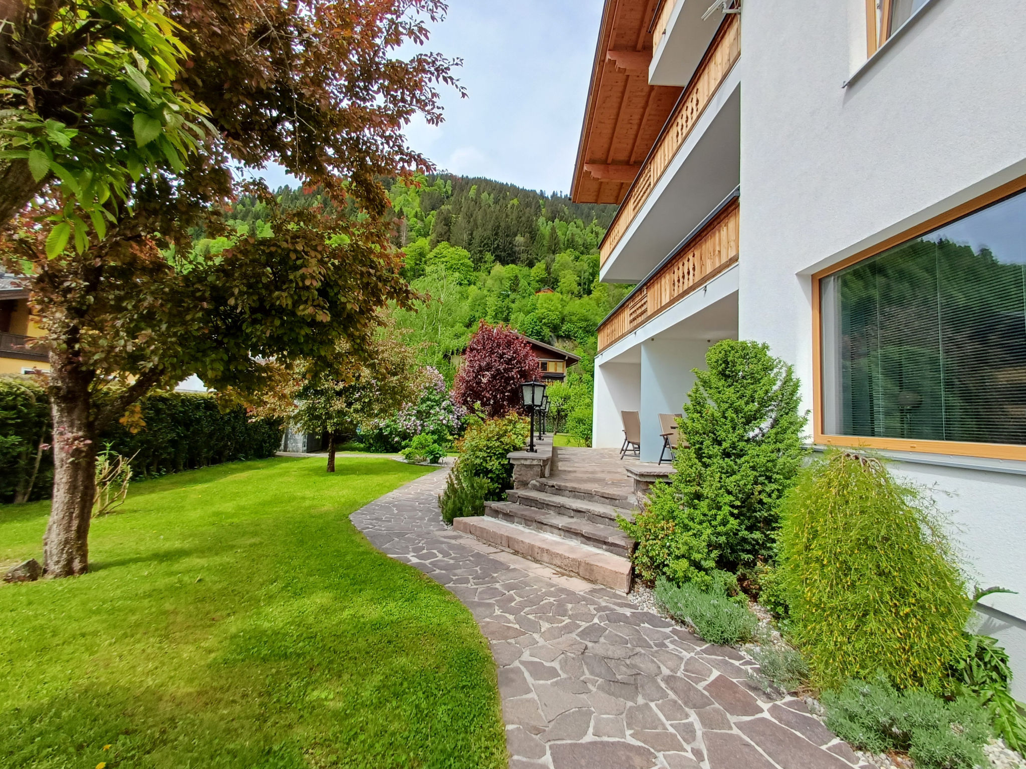 Photo of Panorama App 2C am See, für 2-4,free Wifi