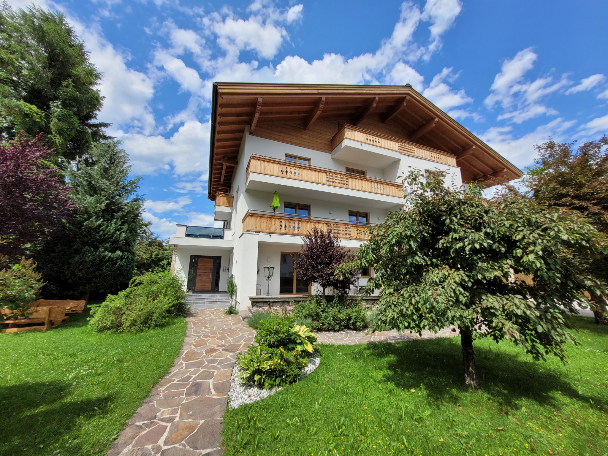 Photo of Panorama App 2C am See, für 2-4,free Wifi