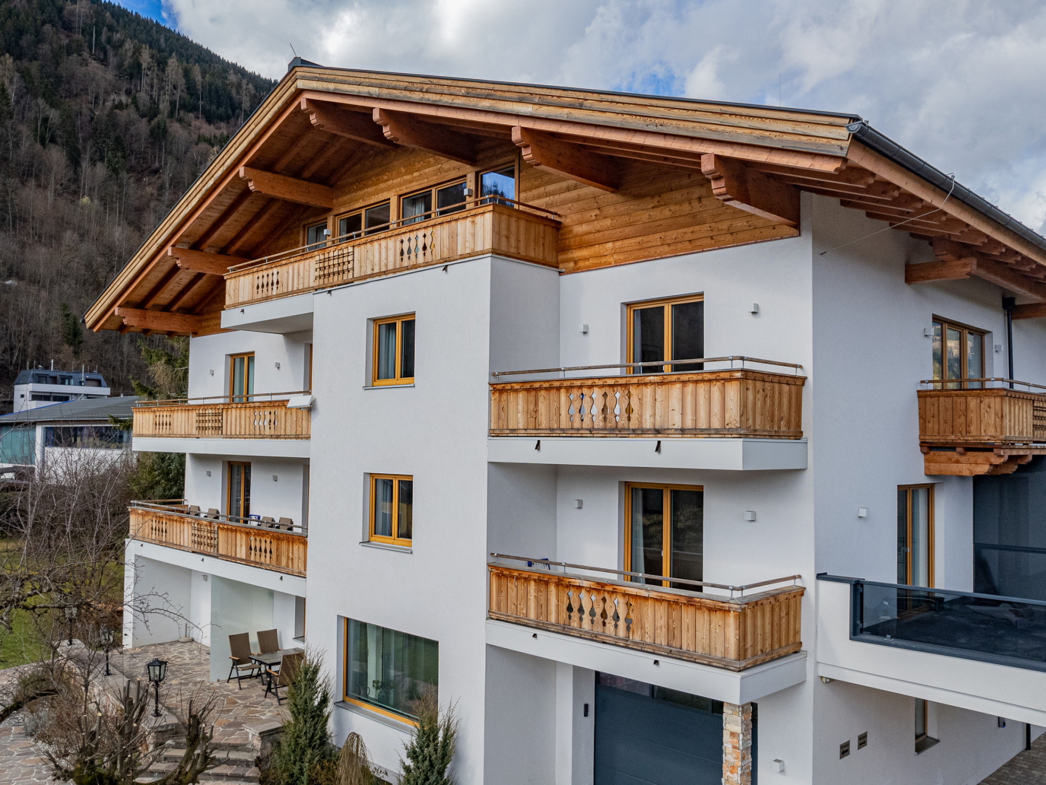 Photo of Panorama App 2C am See, für 2-4,free Wifi