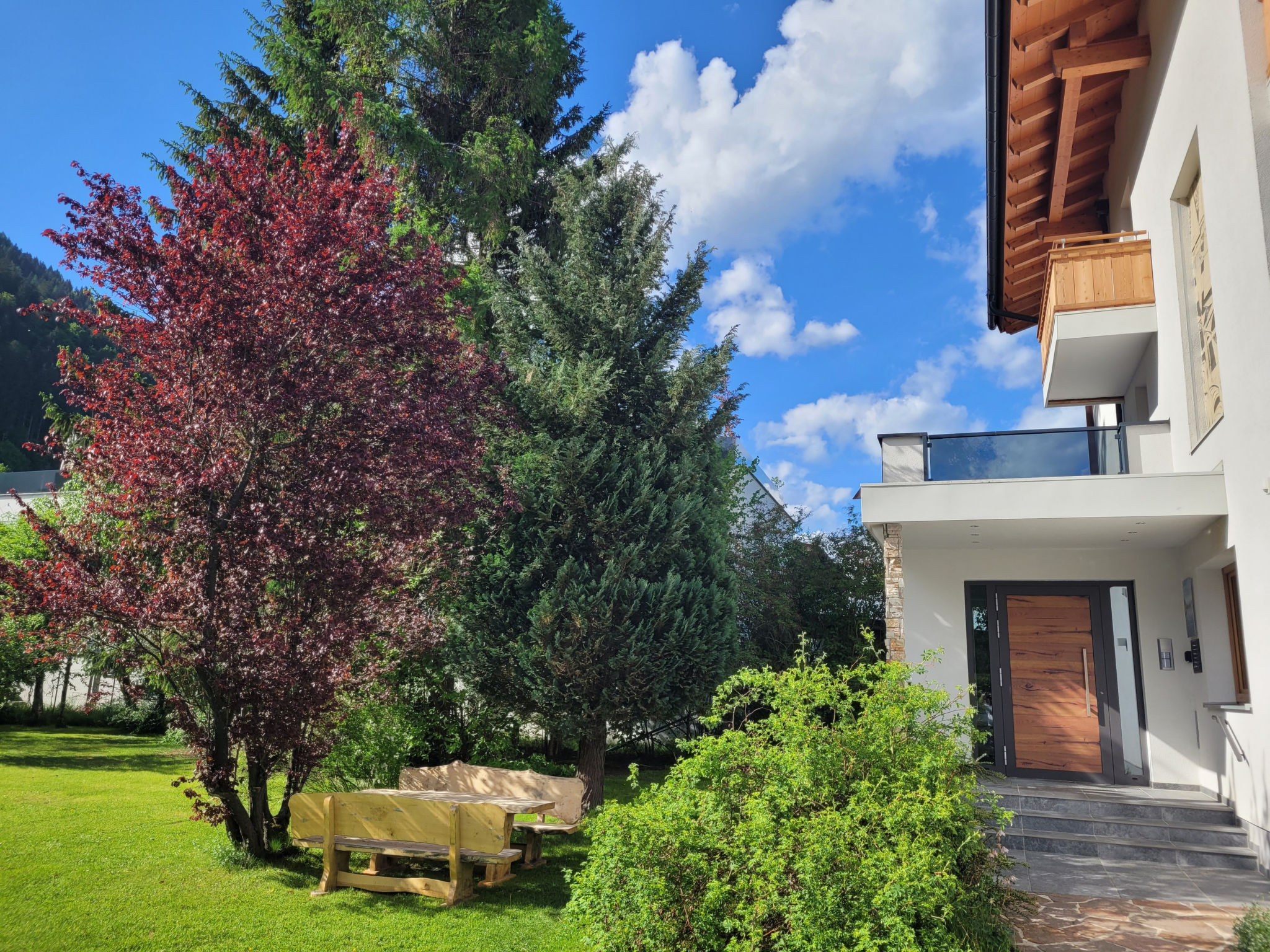 Photo of Panorama App 2C am See, für 2-4,free Wifi