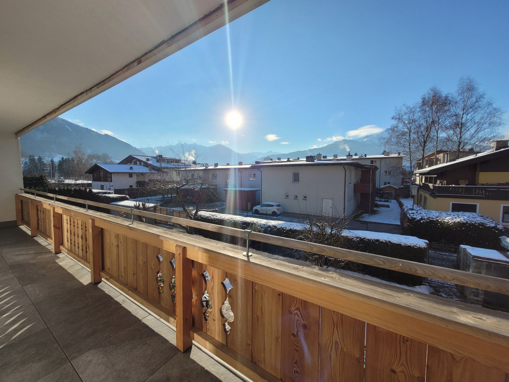 Photo of Panorama App 2C am See, für 2-4,free Wifi