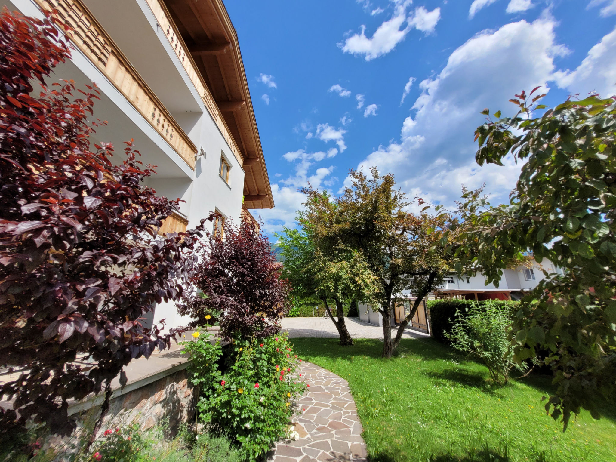 Photo of Panorama App 2C am See, für 2-4,free Wifi