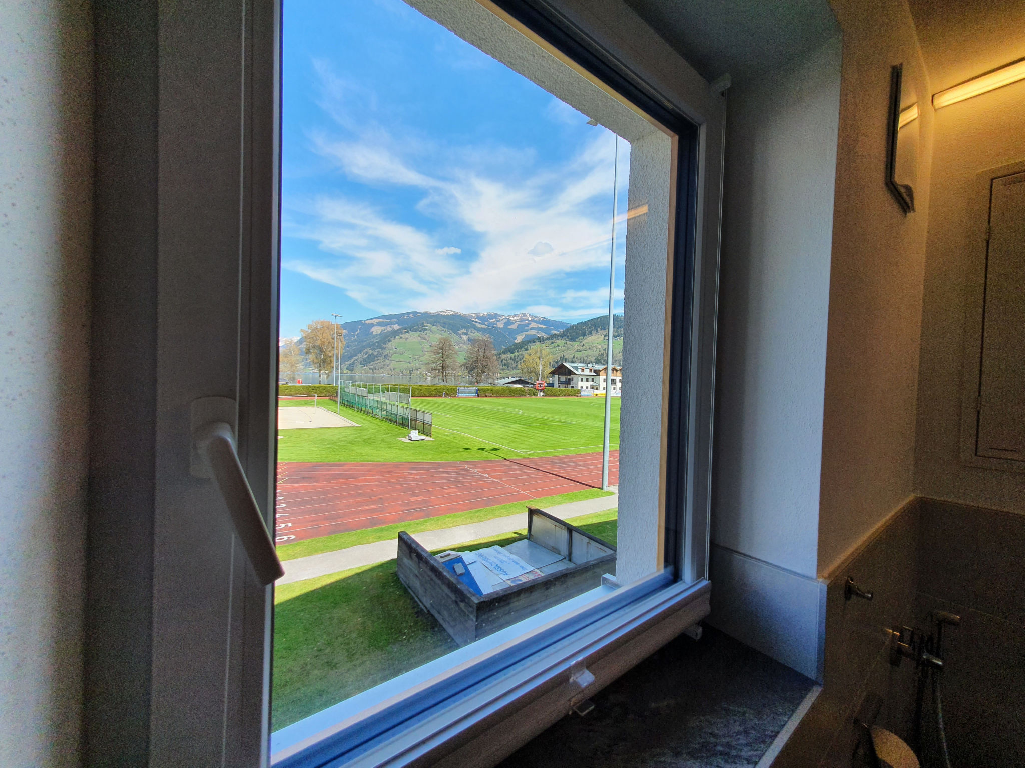 Photo of Panorama App 2C am See, für 2-4,free Wifi