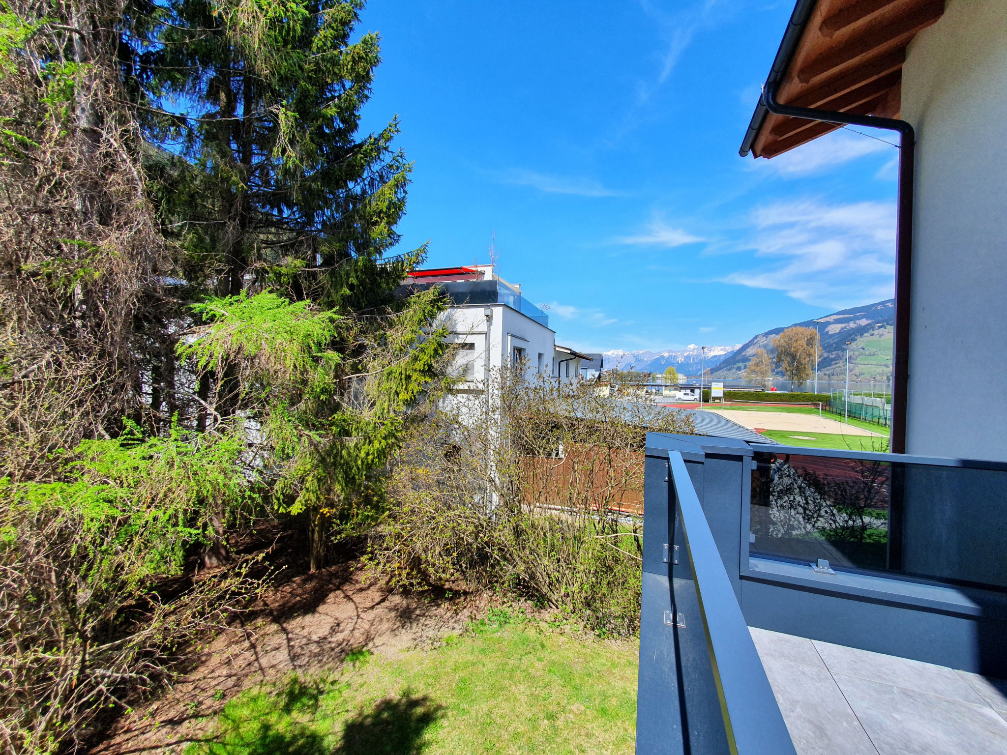 Photo of Panorama App 2C am See, für 2-4,free Wifi