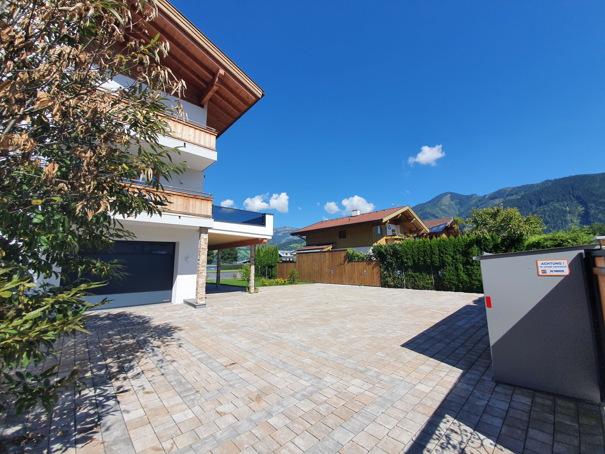 Photo of Panorama App 2C am See, für 2-4,free Wifi