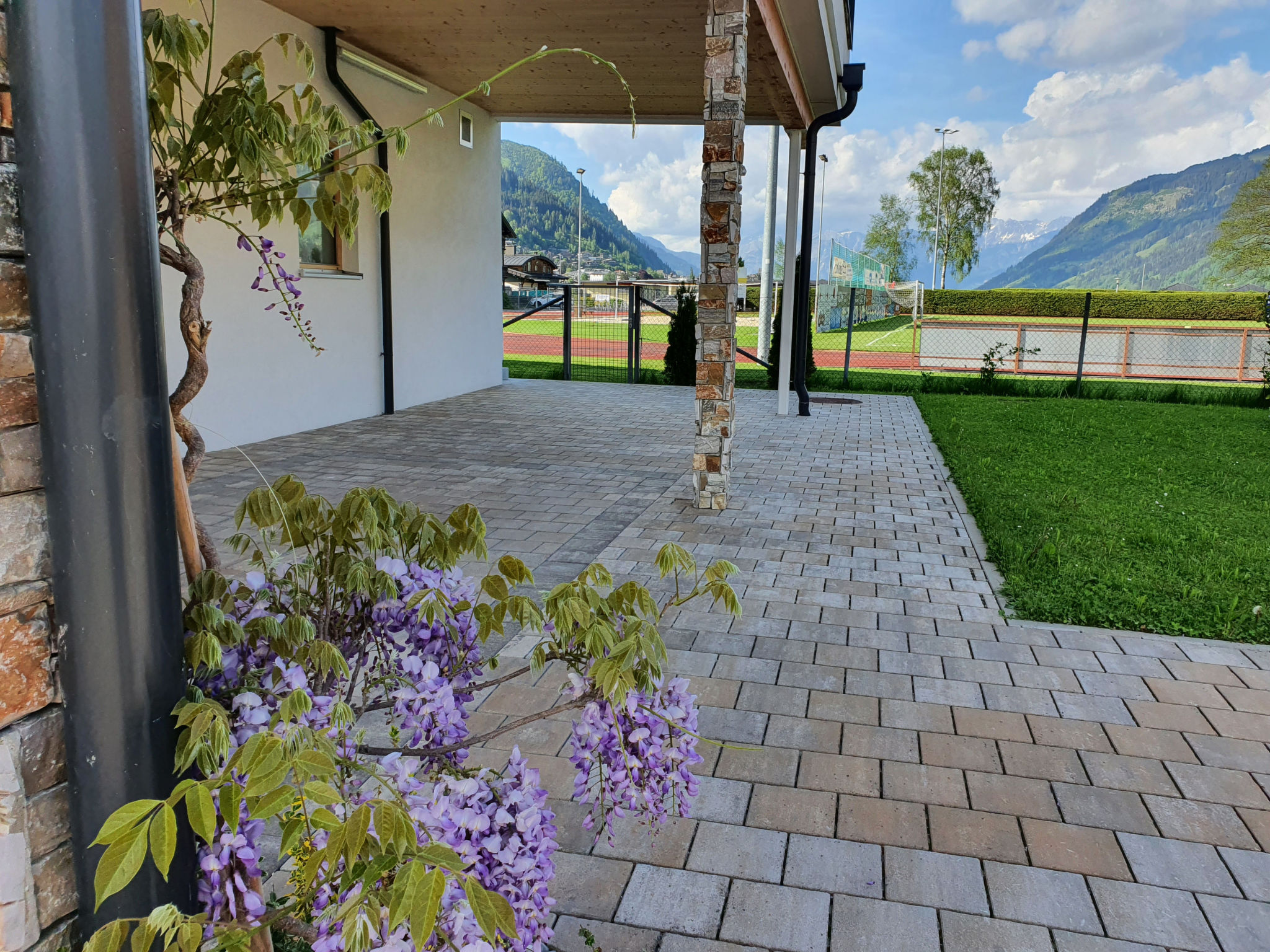 Photo of Panorama App 2C am See, für 2-4,free Wifi