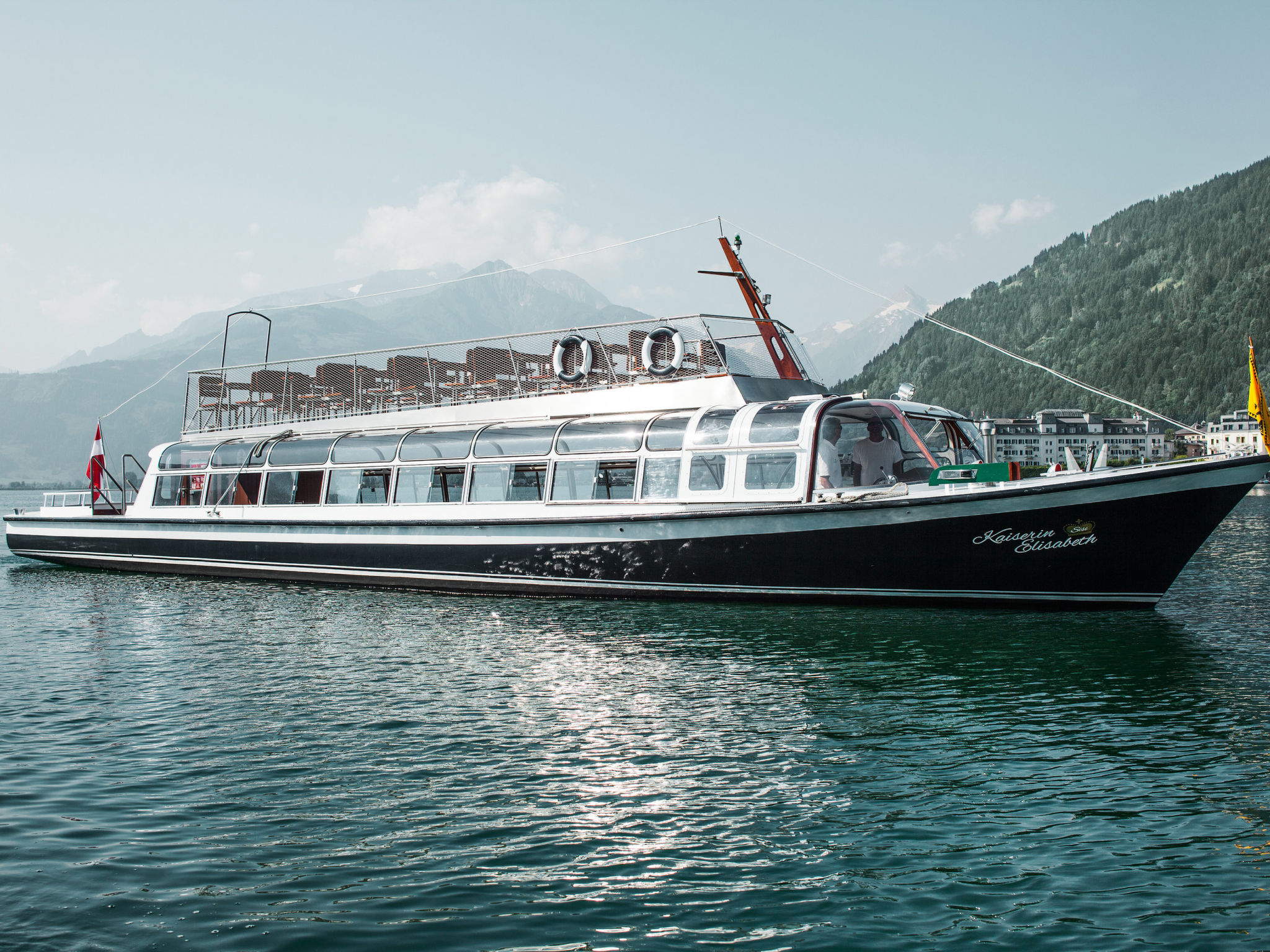 Photo of Panorama App 2C am See, für 2-4,free Wifi