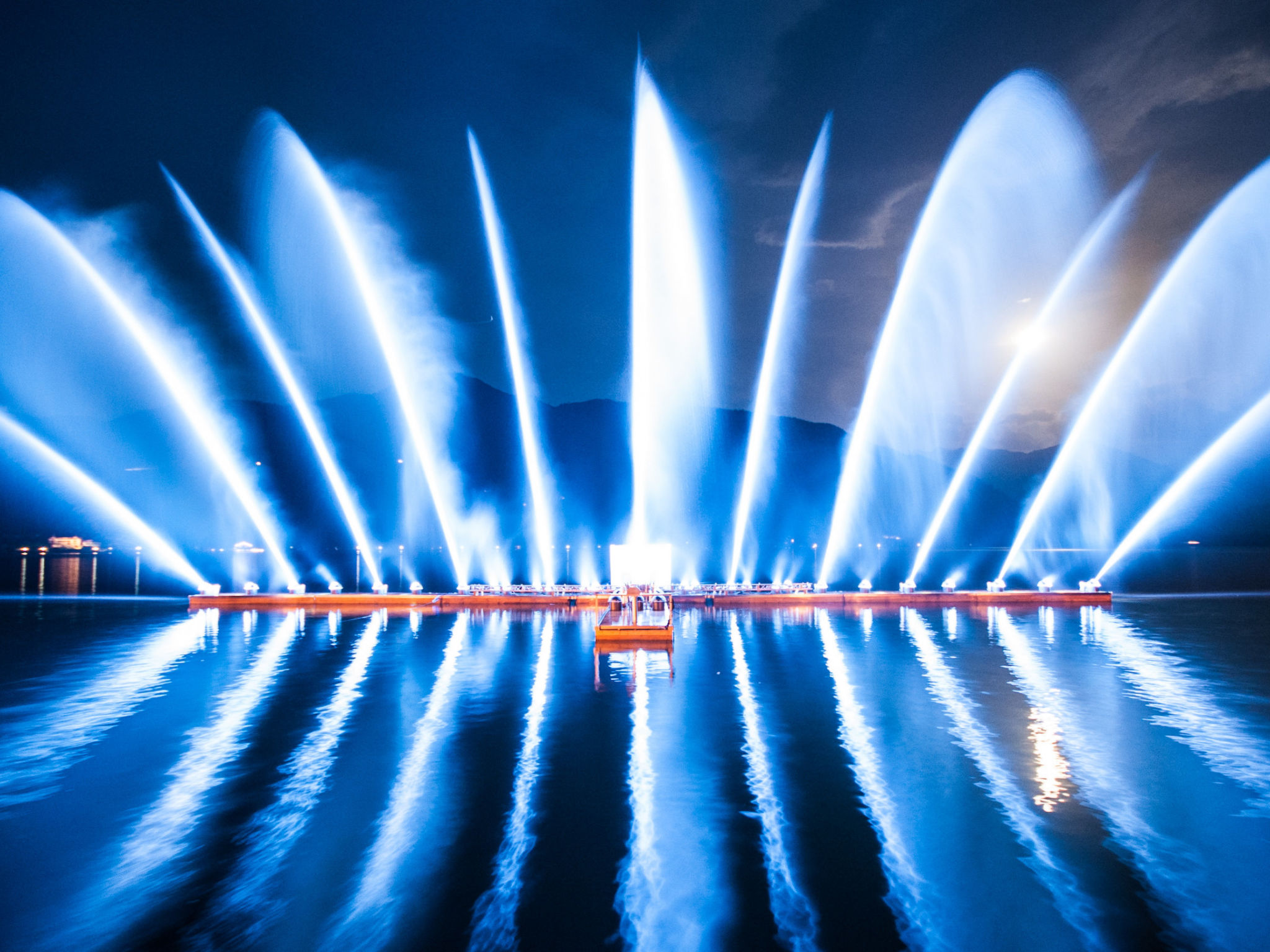 Photo of Panorama App 2C am See, für 2-4,free Wifi