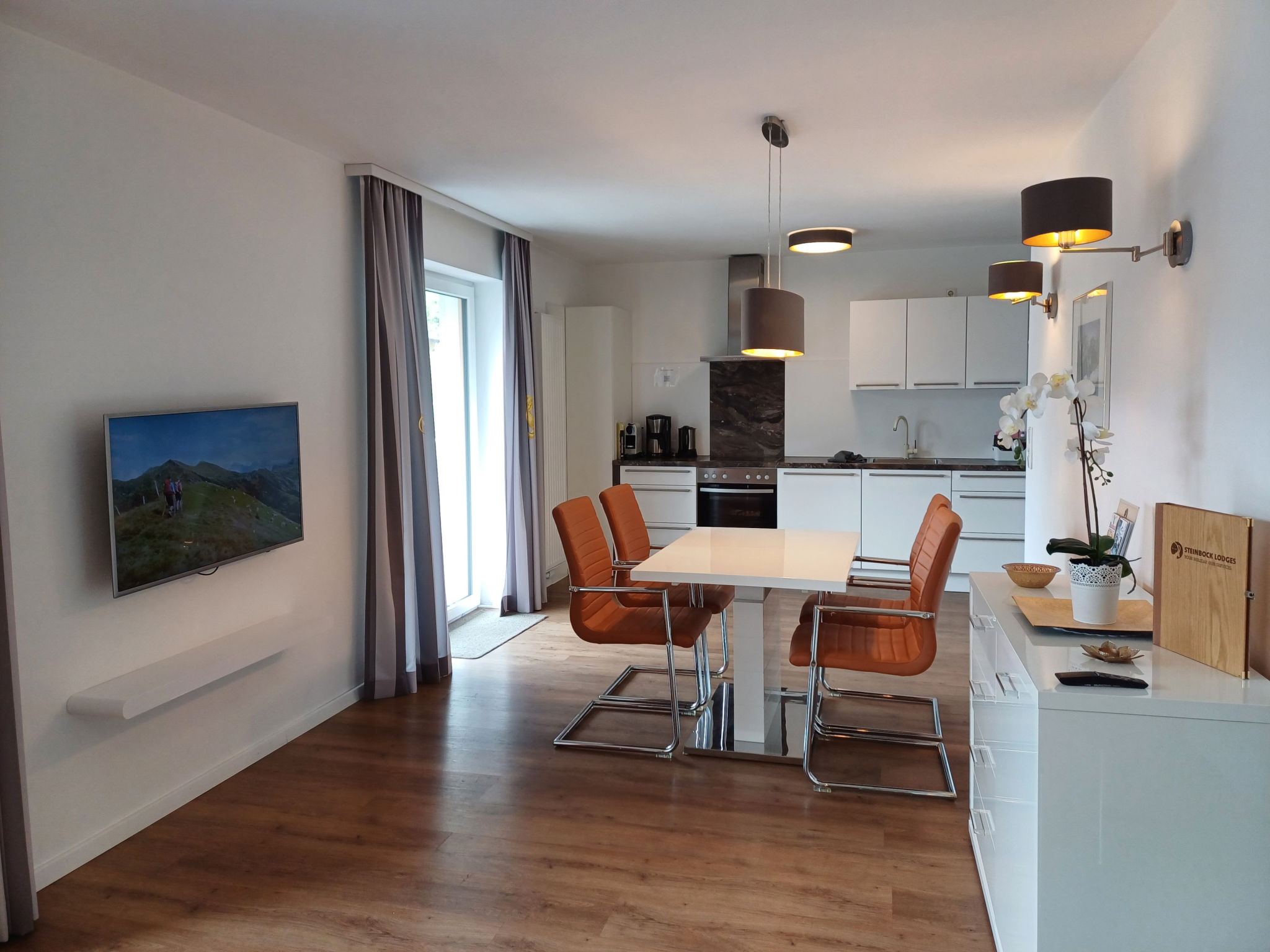 Photo of Panorama App 2C am See, für 2-4,free Wifi