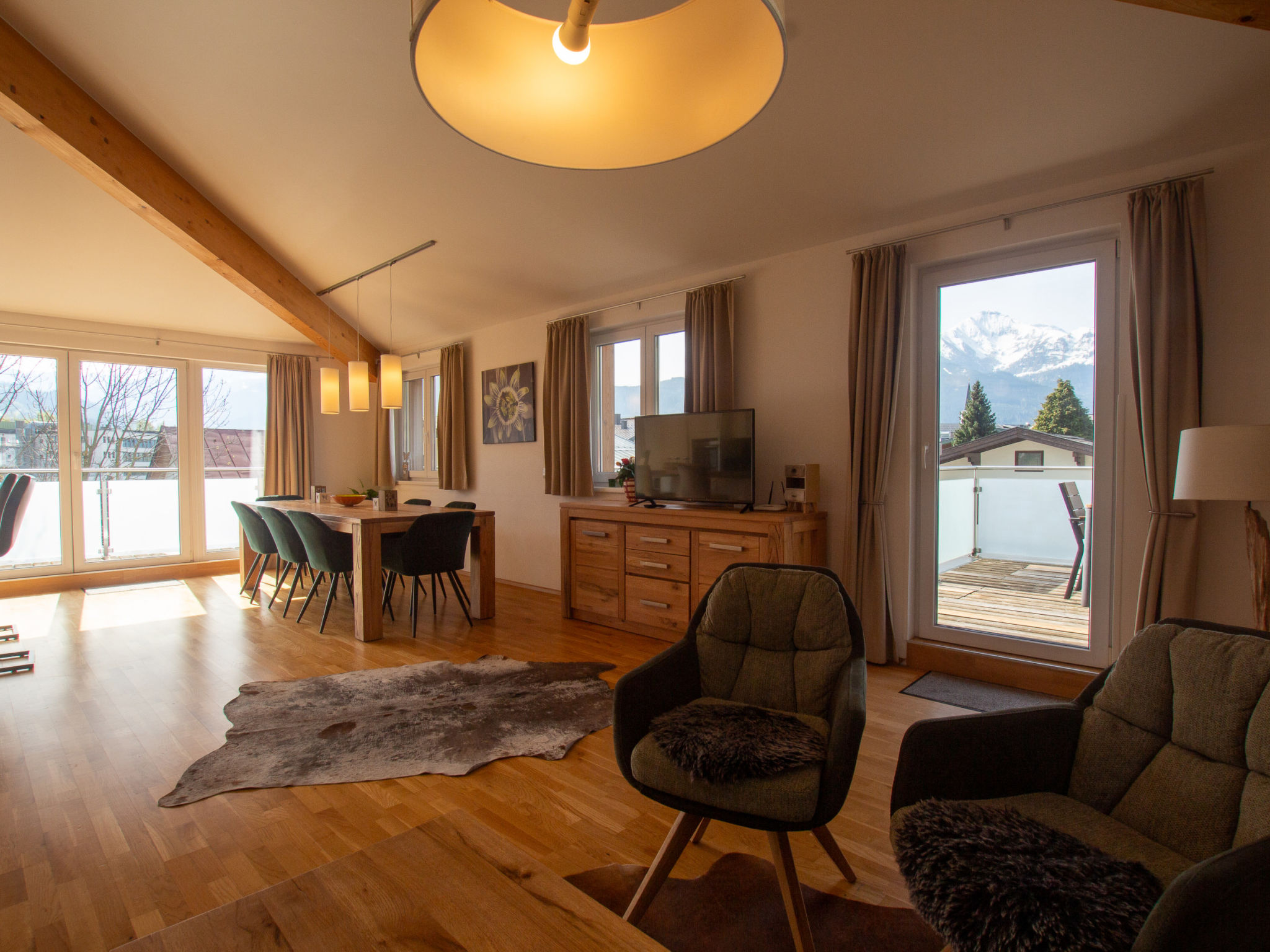 Photo of Penthouse Schmetterling mit Dachterrasse