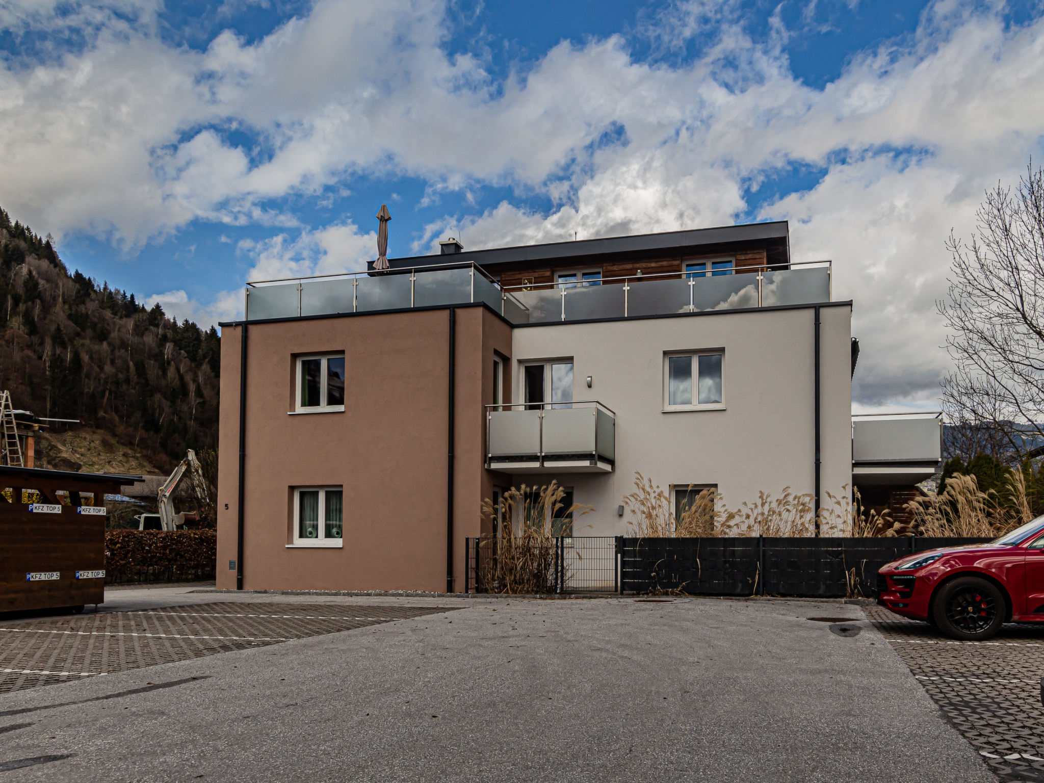 Photo of Penthouse Schmetterling mit Dachterrasse