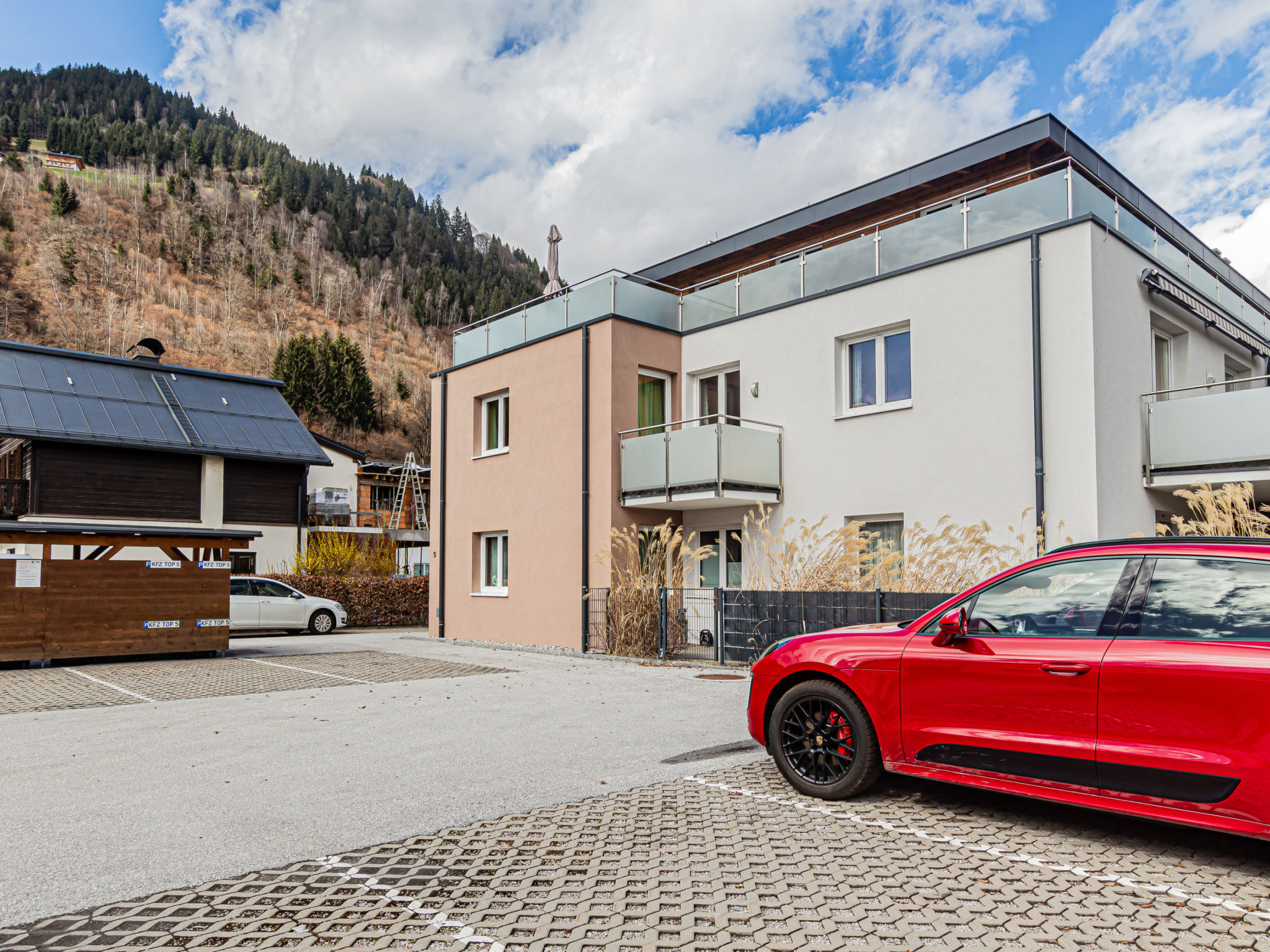 Photo of Penthouse Schmetterling mit Dachterrasse