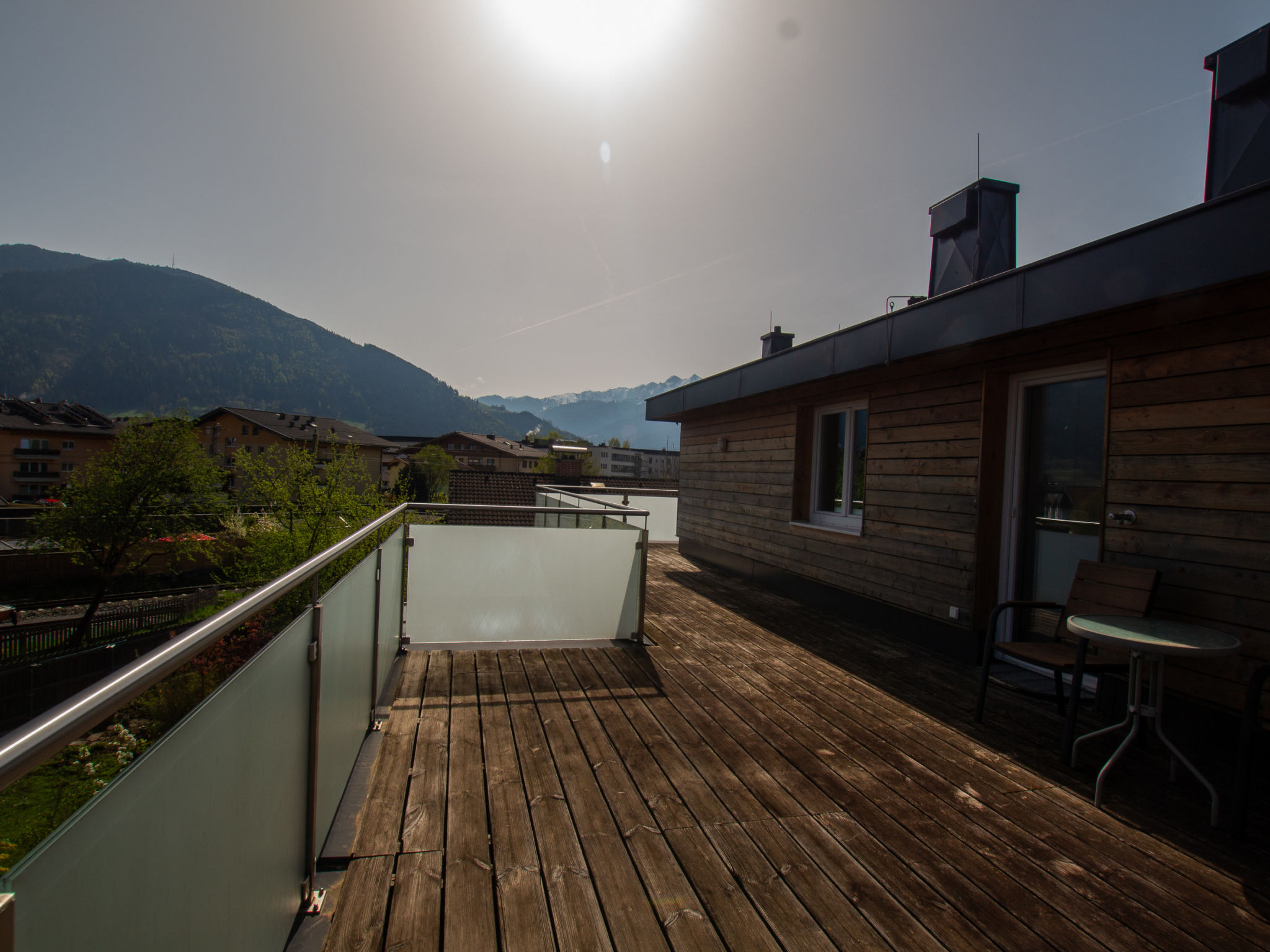 Photo of Penthouse Schmetterling mit Dachterrasse