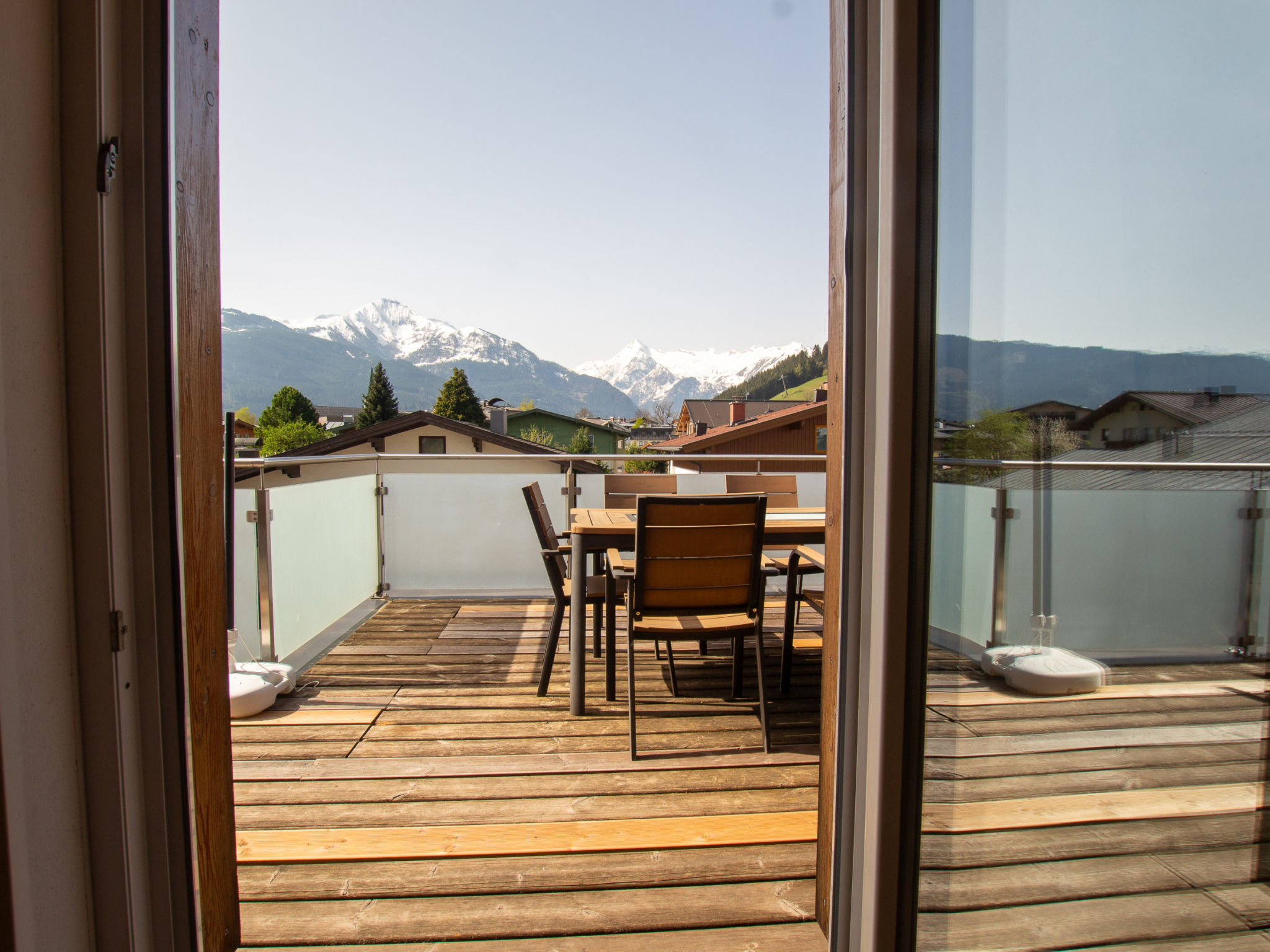 Photo of Penthouse Schmetterling mit Dachterrasse