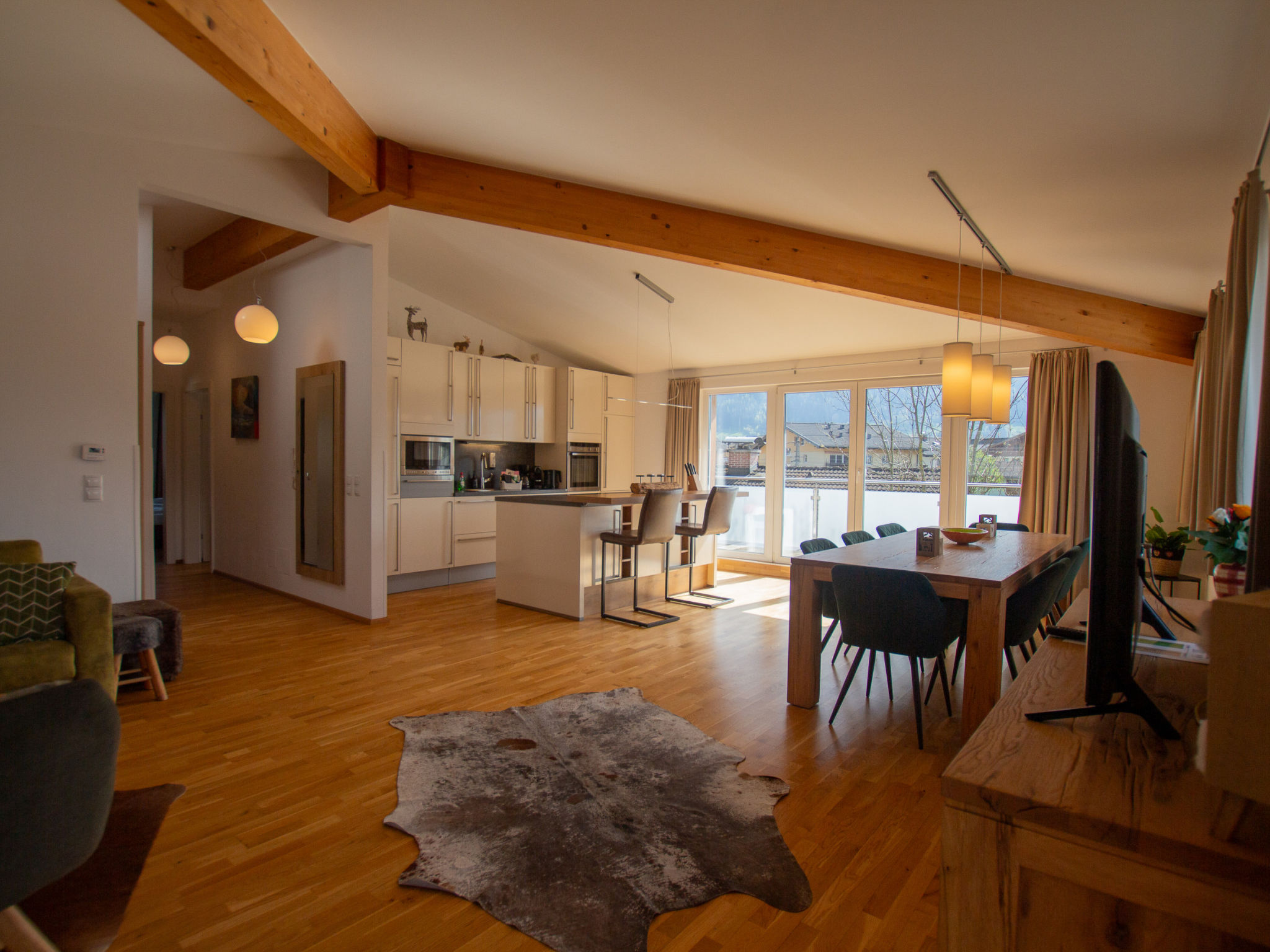 Photo of Penthouse Schmetterling mit Dachterrasse