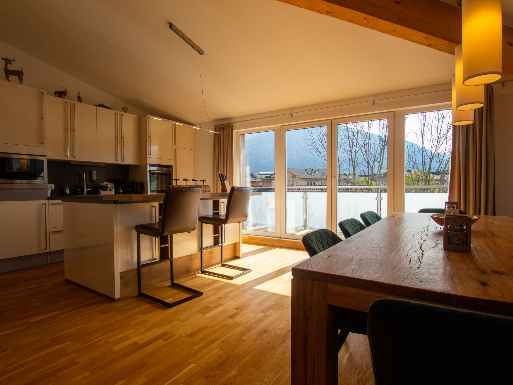 Photo of Penthouse Schmetterling mit Dachterrasse