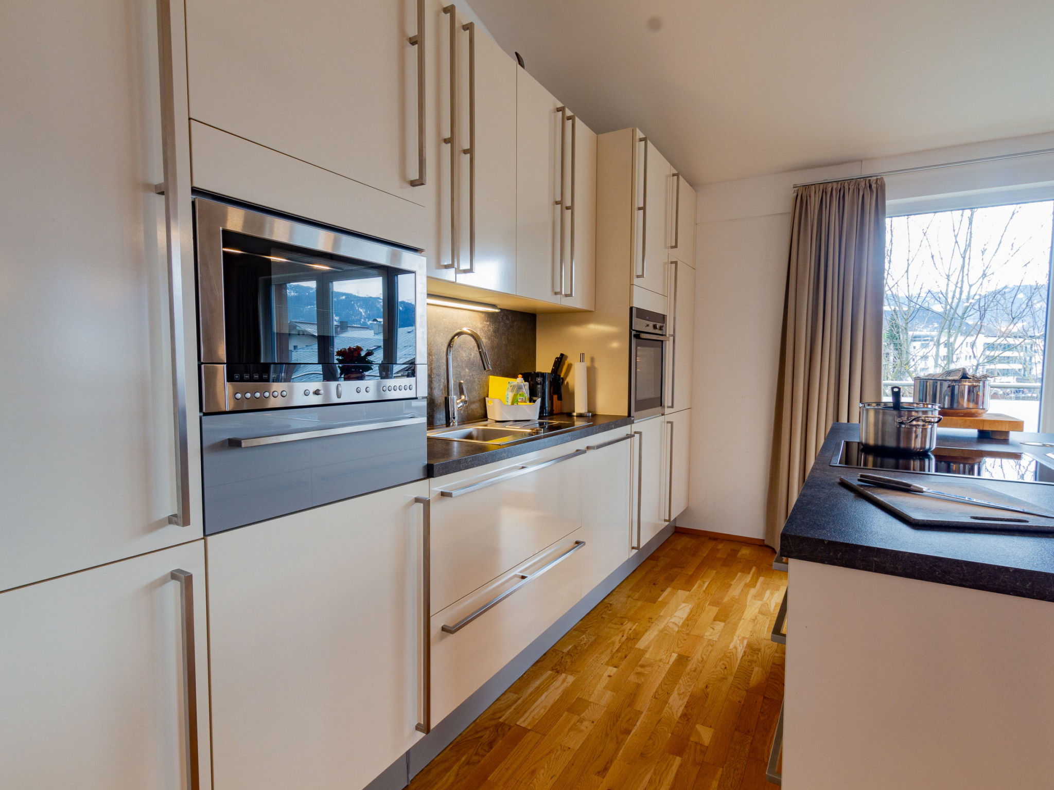 Photo of Penthouse Schmetterling mit Dachterrasse