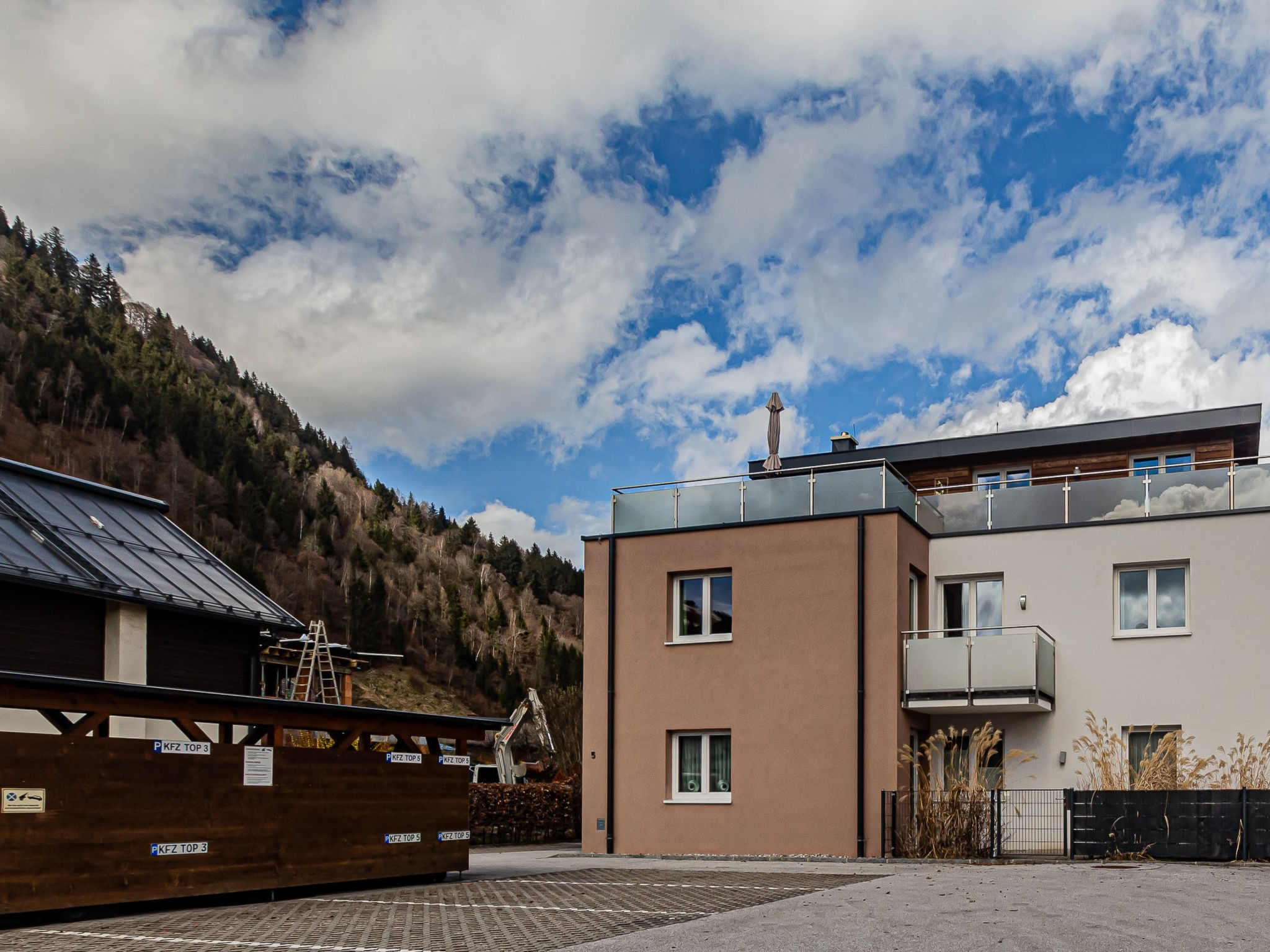 Photo of Penthouse Schmetterling mit Dachterrasse