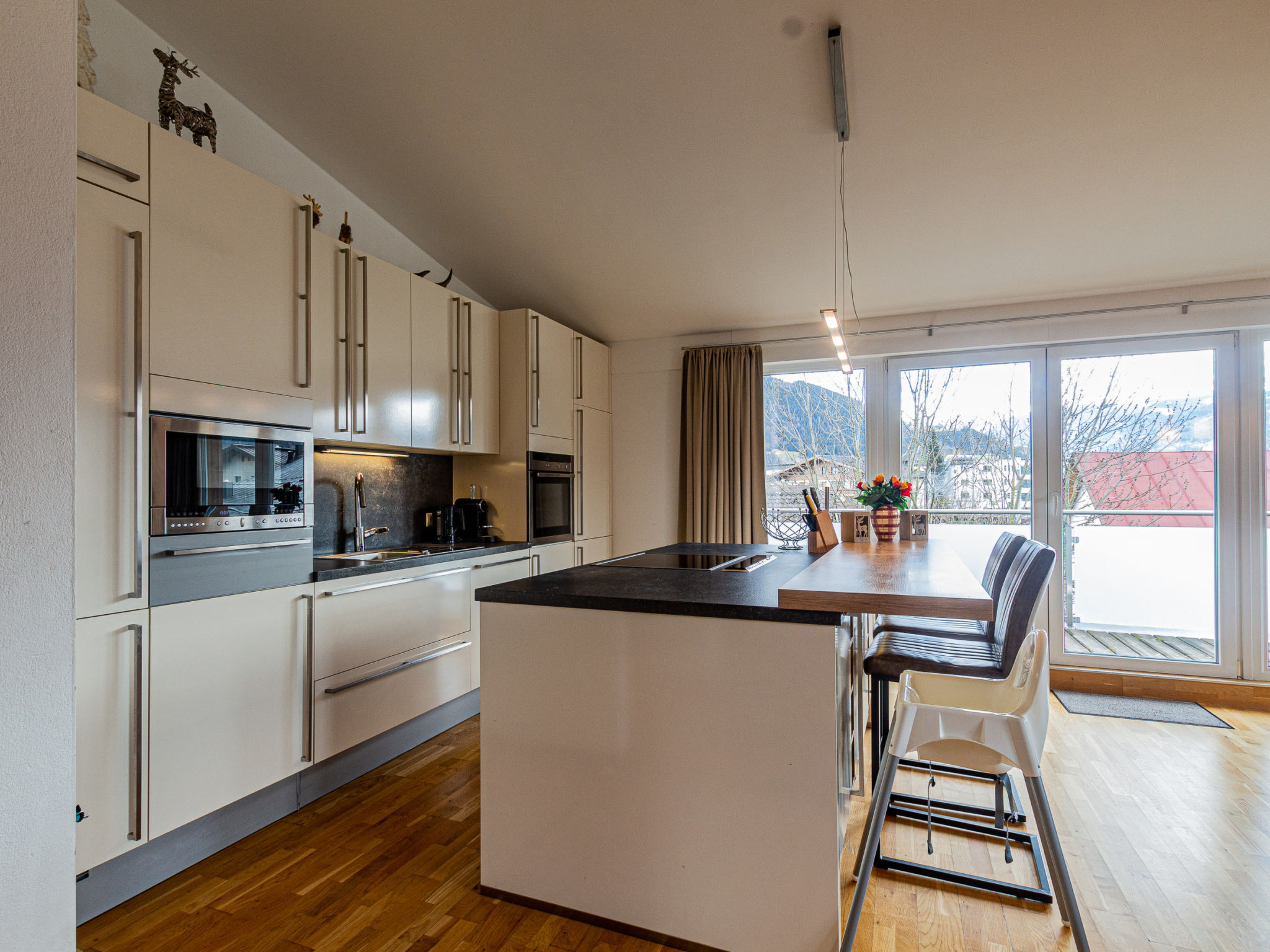 Photo of Penthouse Schmetterling mit Dachterrasse